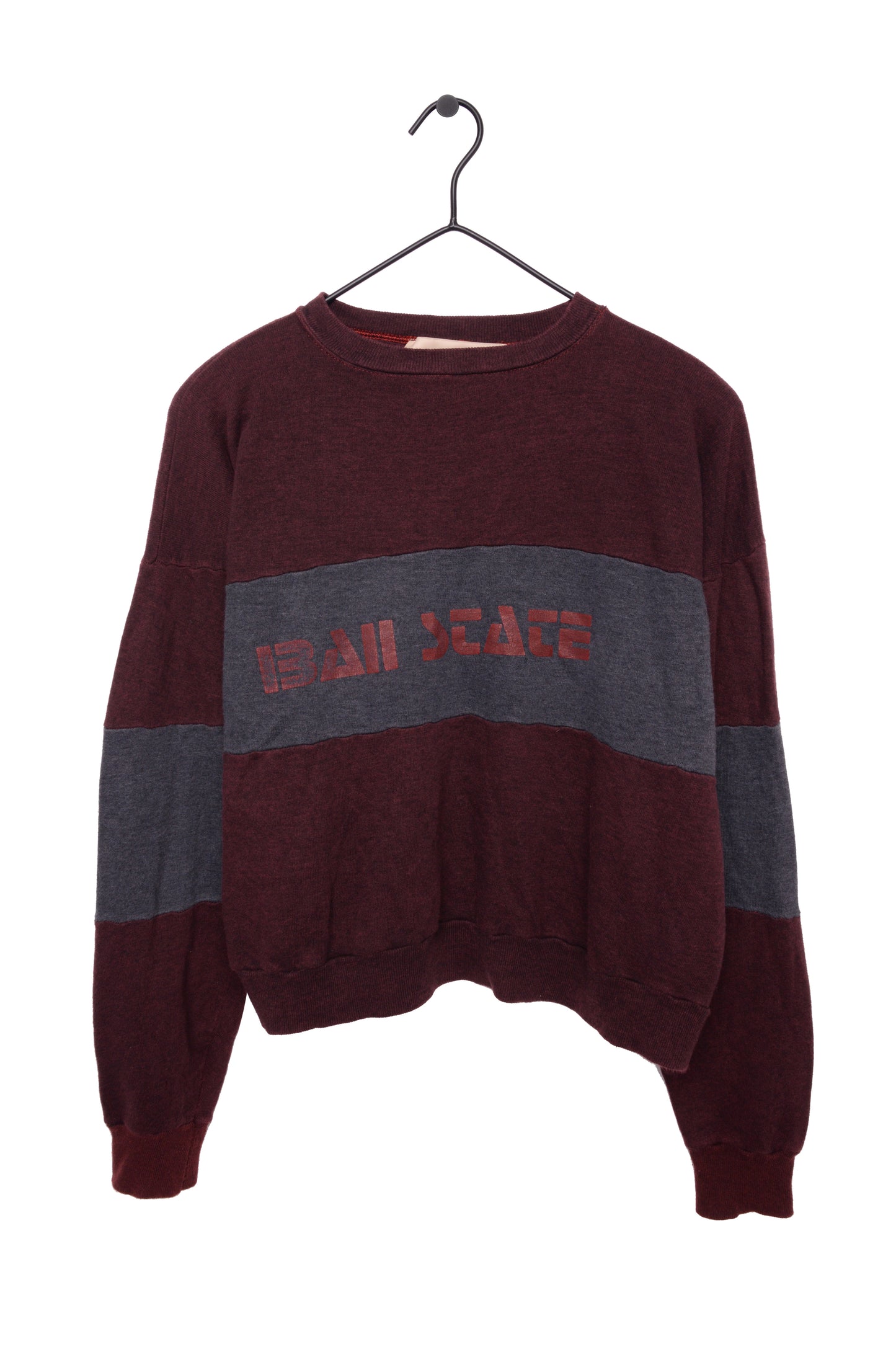 Ball State Colorblock Sweatshirt