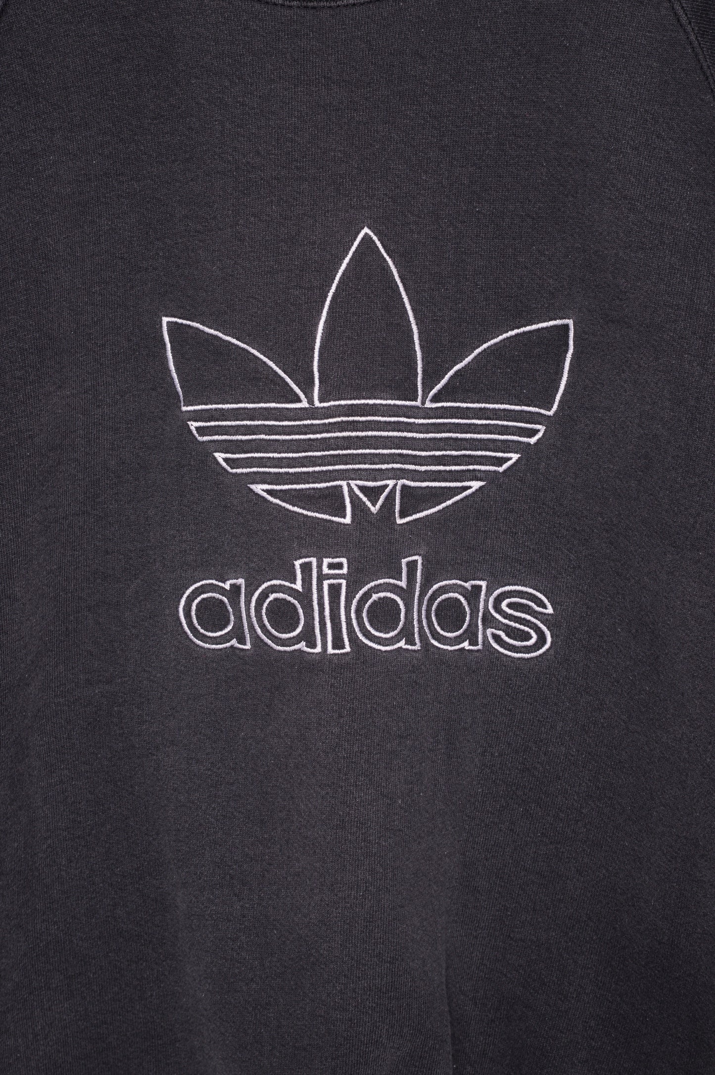 Adidas Raglan Sweatshirt USA