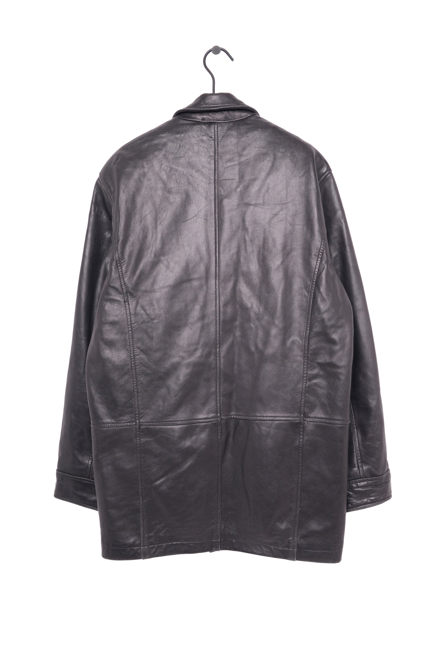 Lined Wilson's Leather Jacket