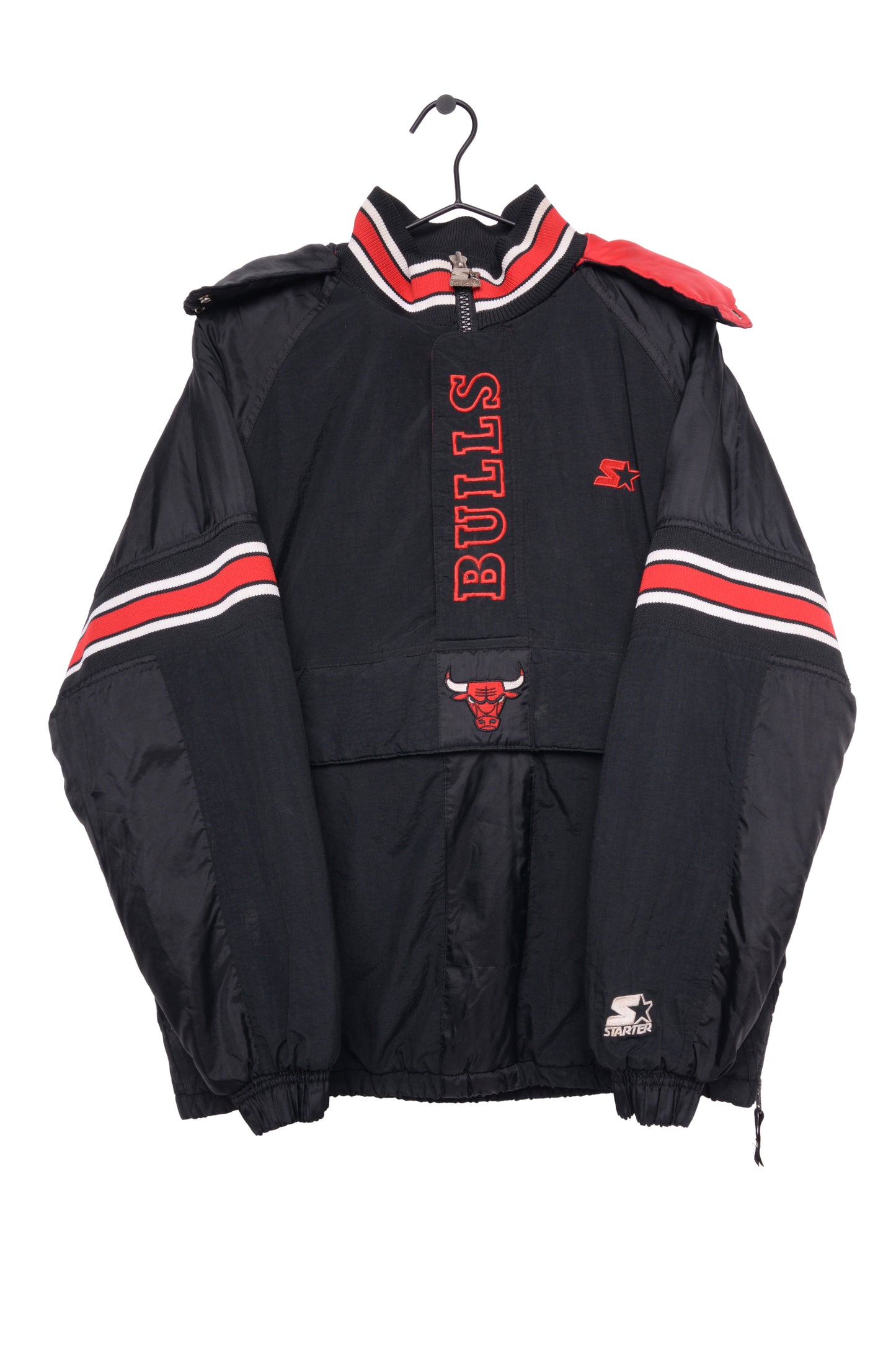 Chicago Bulls Puffer Jacket