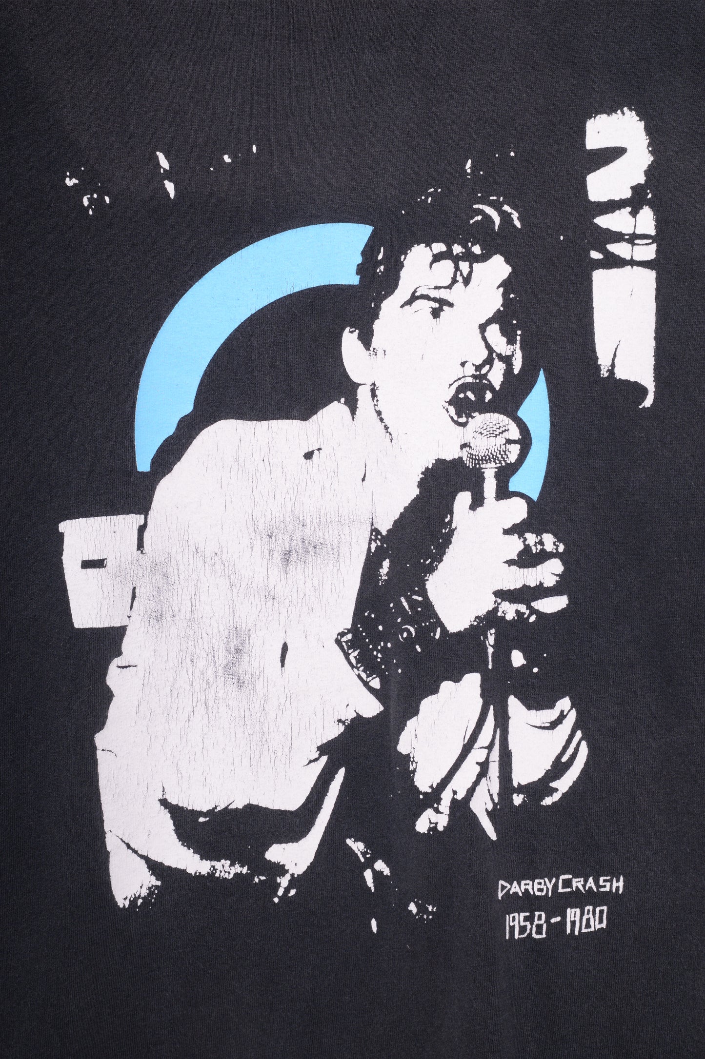 1990s Darby Crash Tee