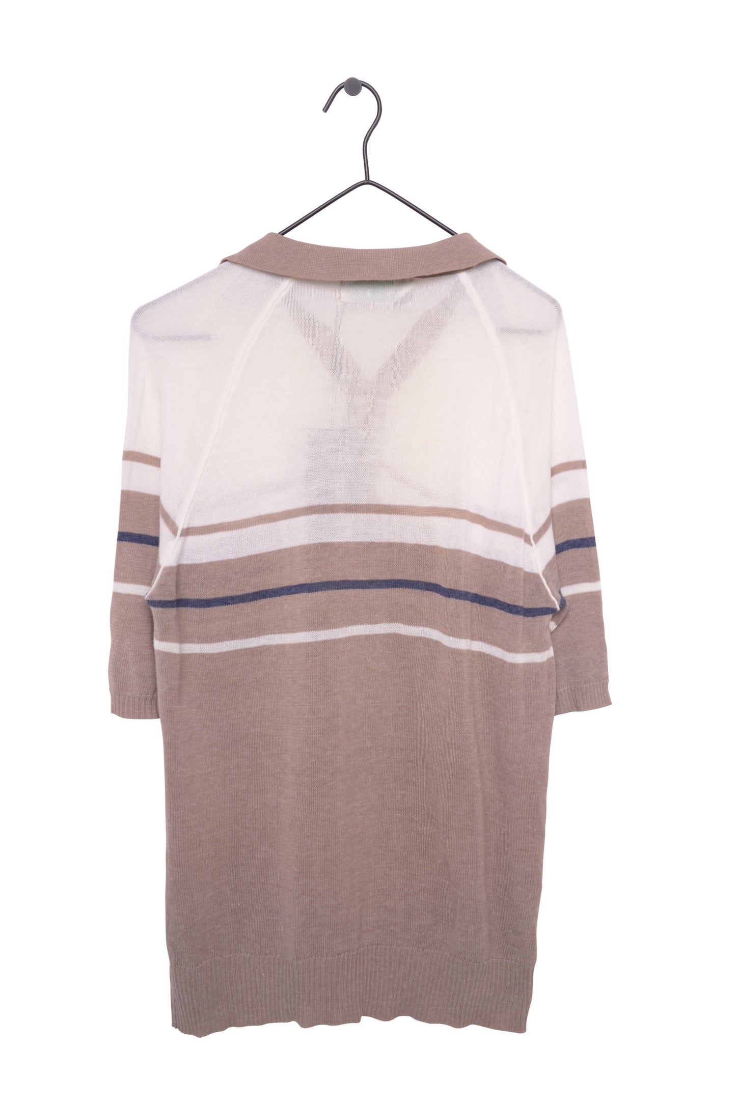 Knit Short Sleeve Polo