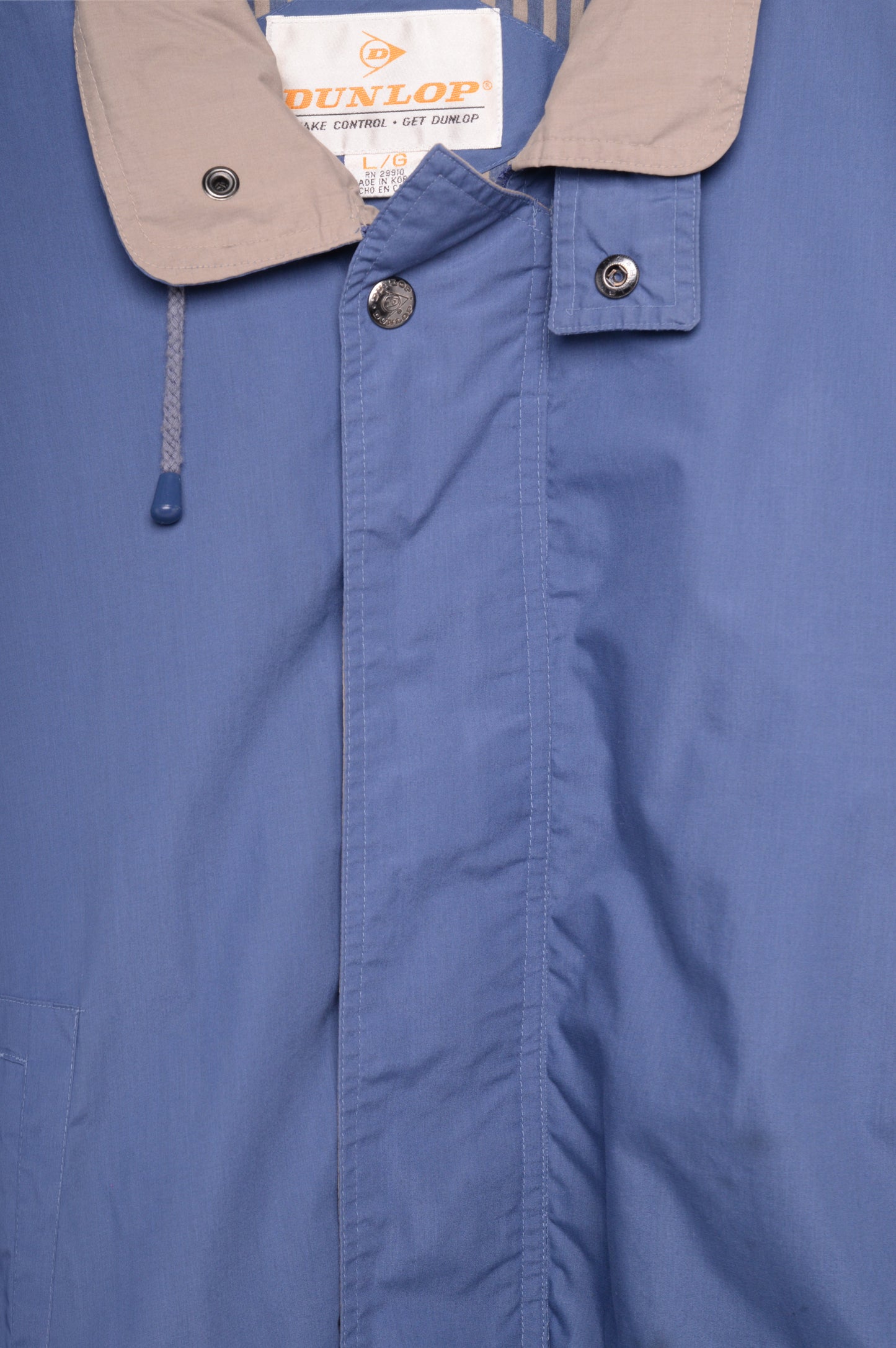 Dunlop Zip-Up Golf Jacket