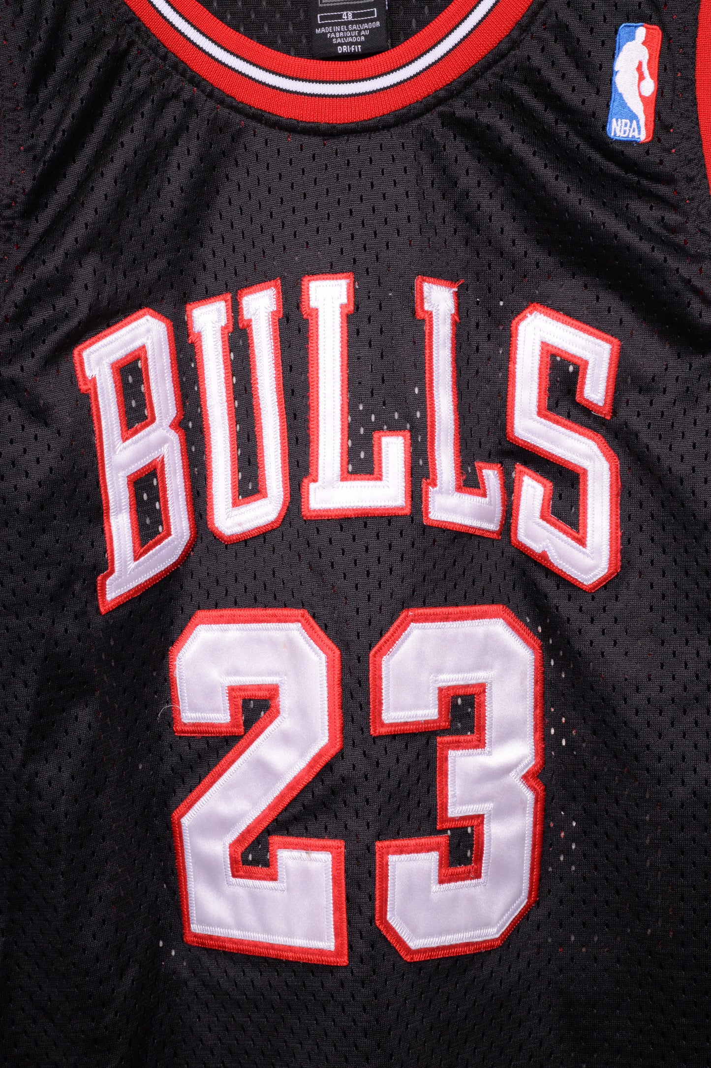 1997 Michael Jordan Chicago Bulls Jersey