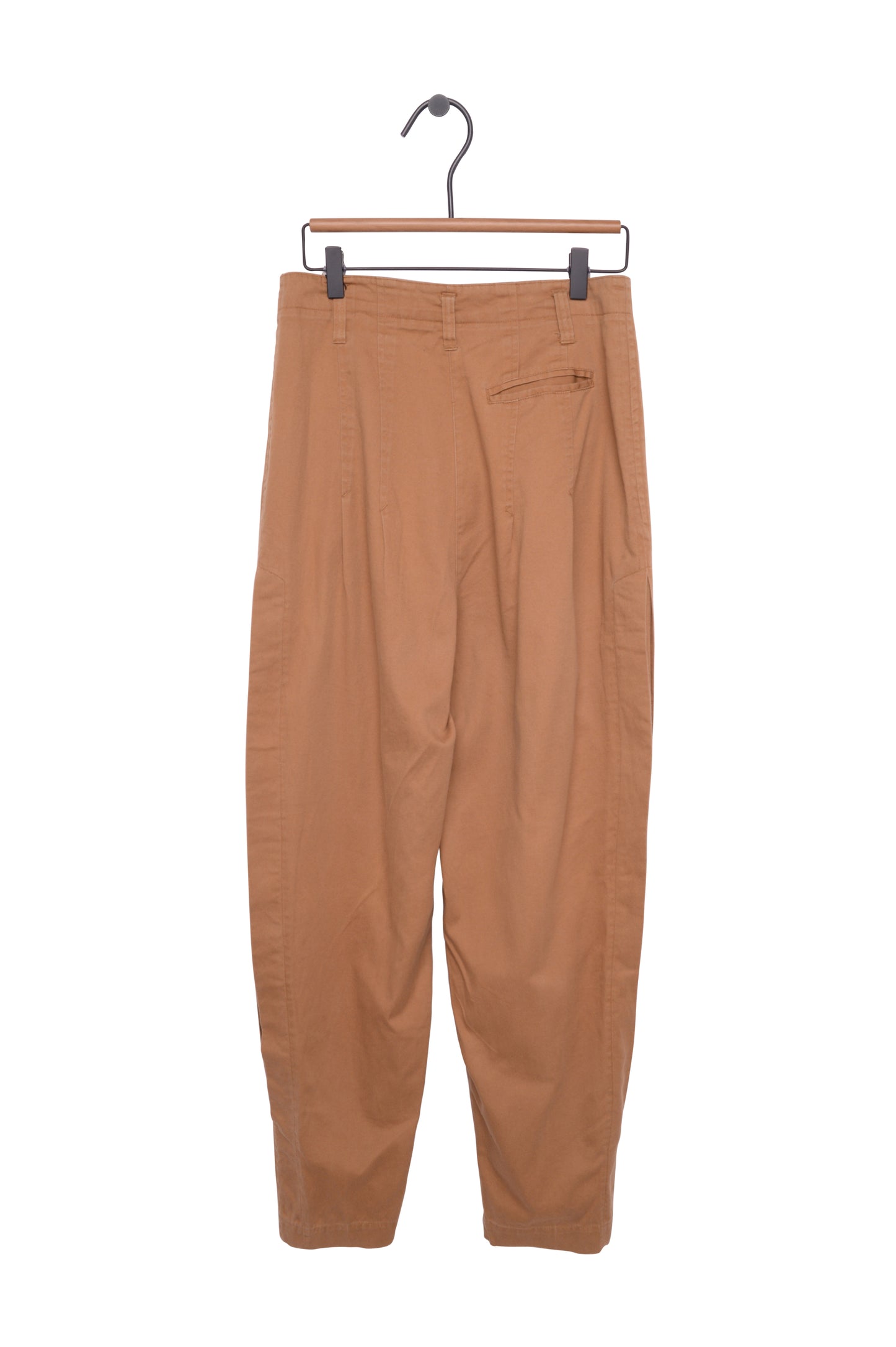 Pleated Trousers