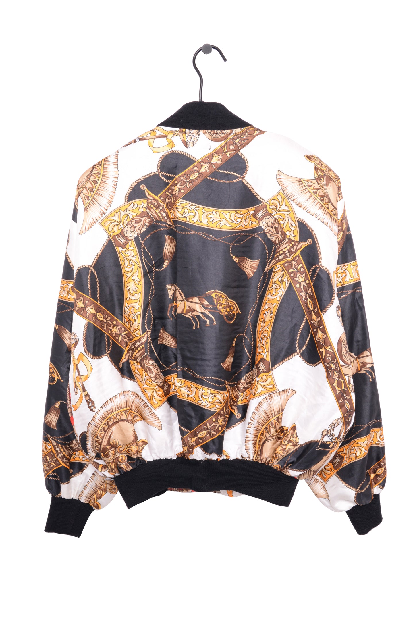 Equestrian Windbreaker