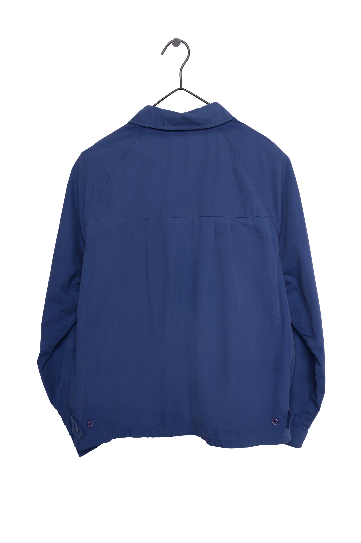 Cotton Zip-Up Work Jacket
