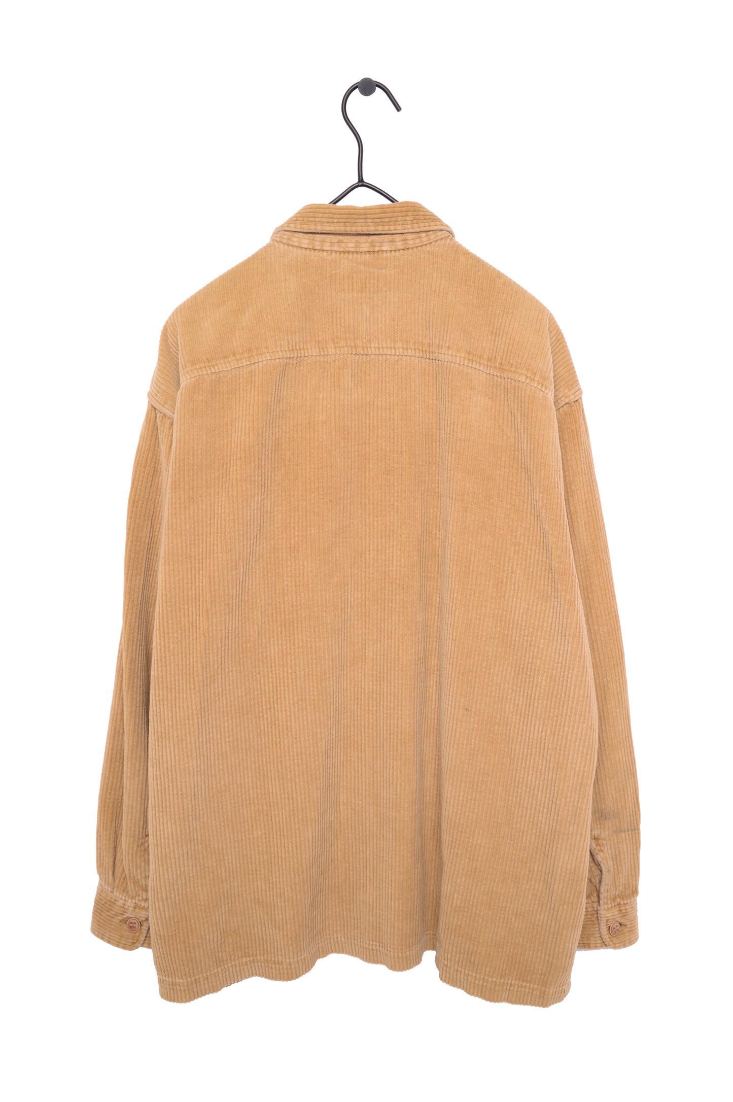 Diesel Zip-Up Corduroy Jacket