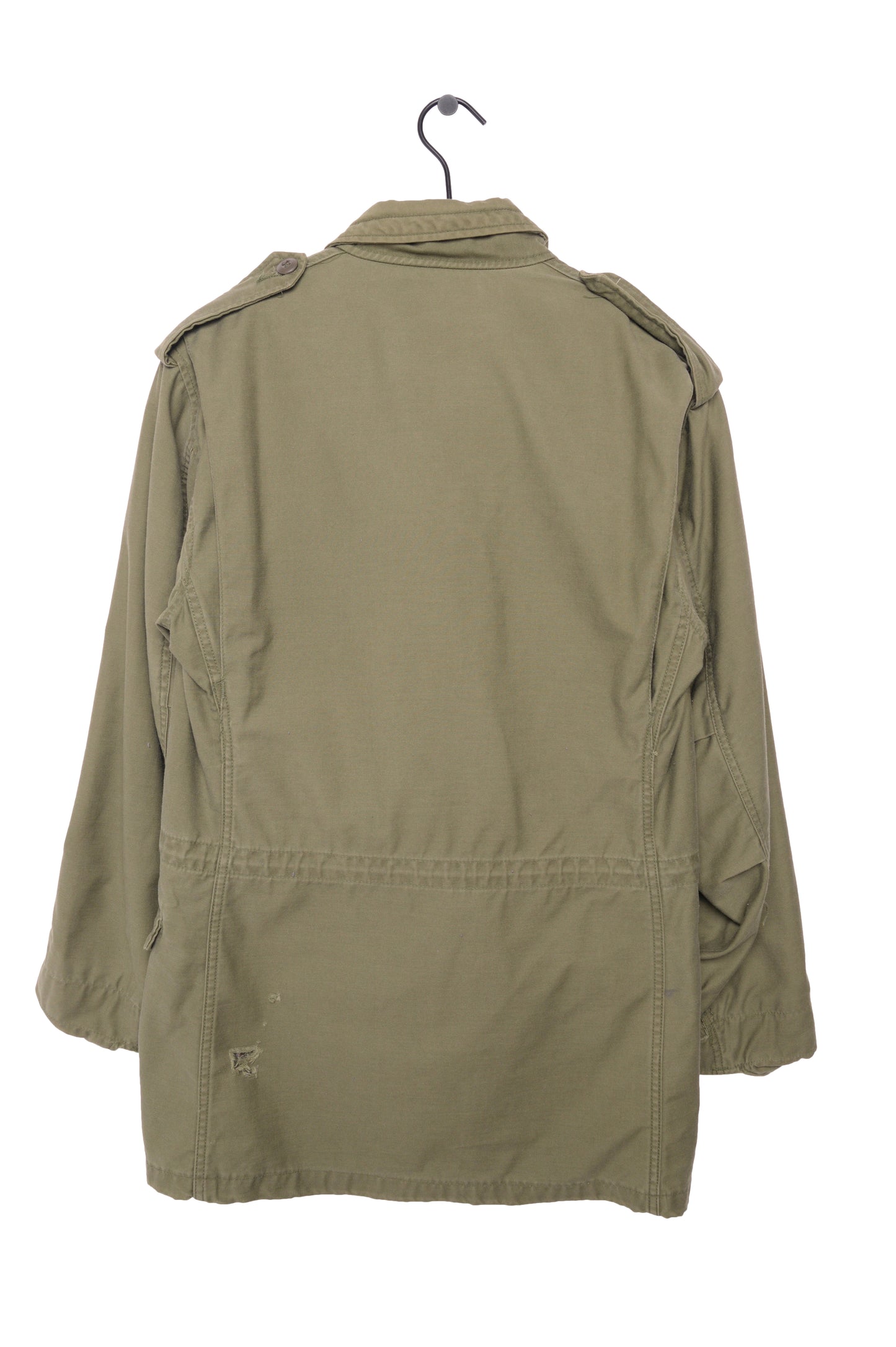 Authentic Military Jacket
