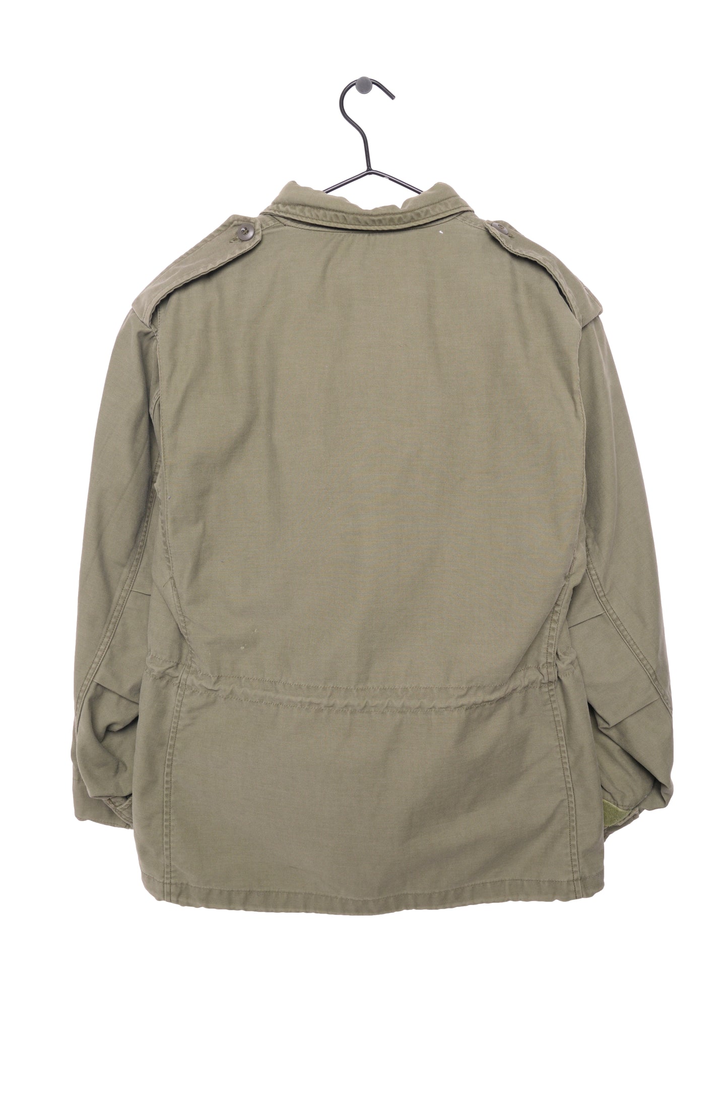 Authentic Military Jacket