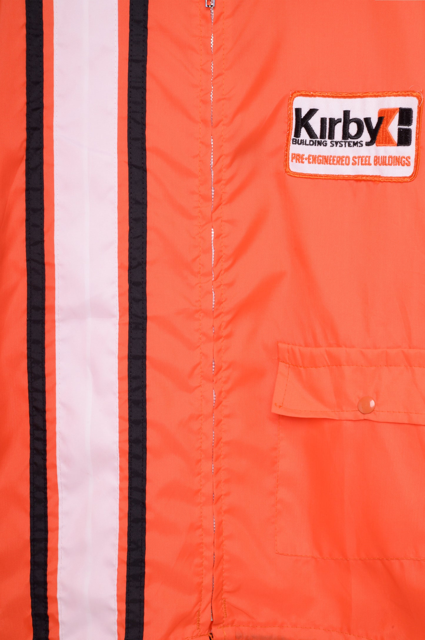 Nylon Work Jacket USA