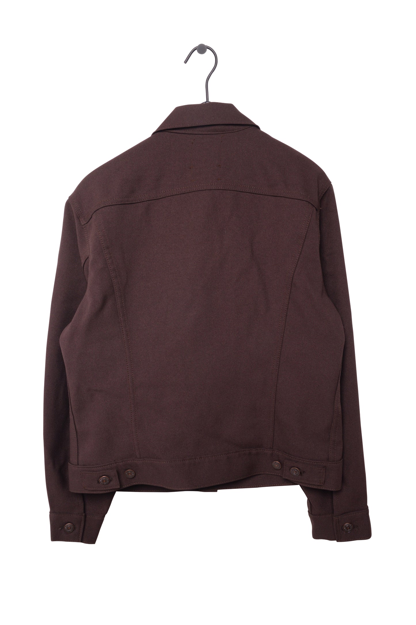 1970s Levi's Chocolate Brown Jacket