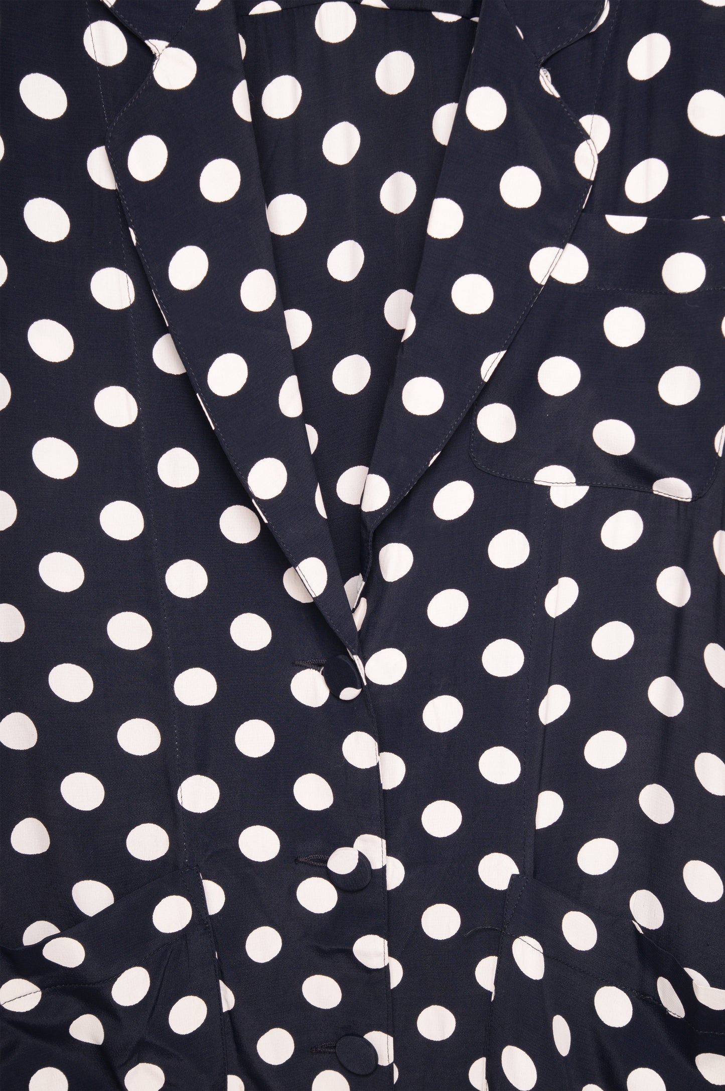 Polka Dot Blazer USA