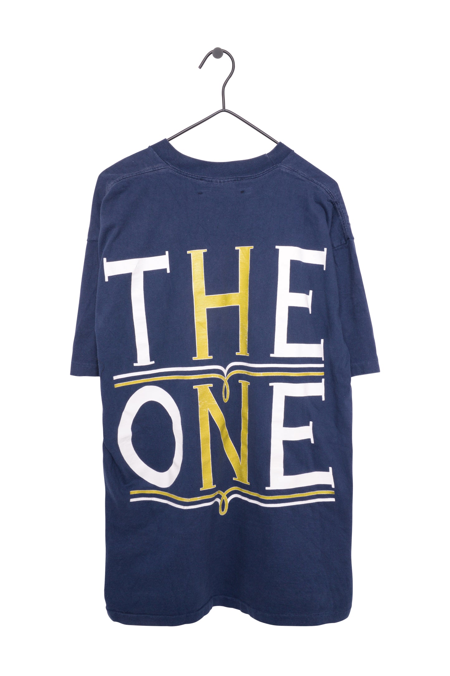 Versace Elton John World Tour Tee USA