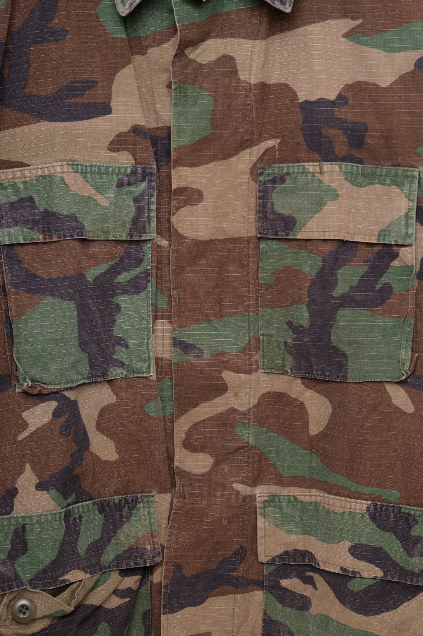 Camo Surplus Jacket