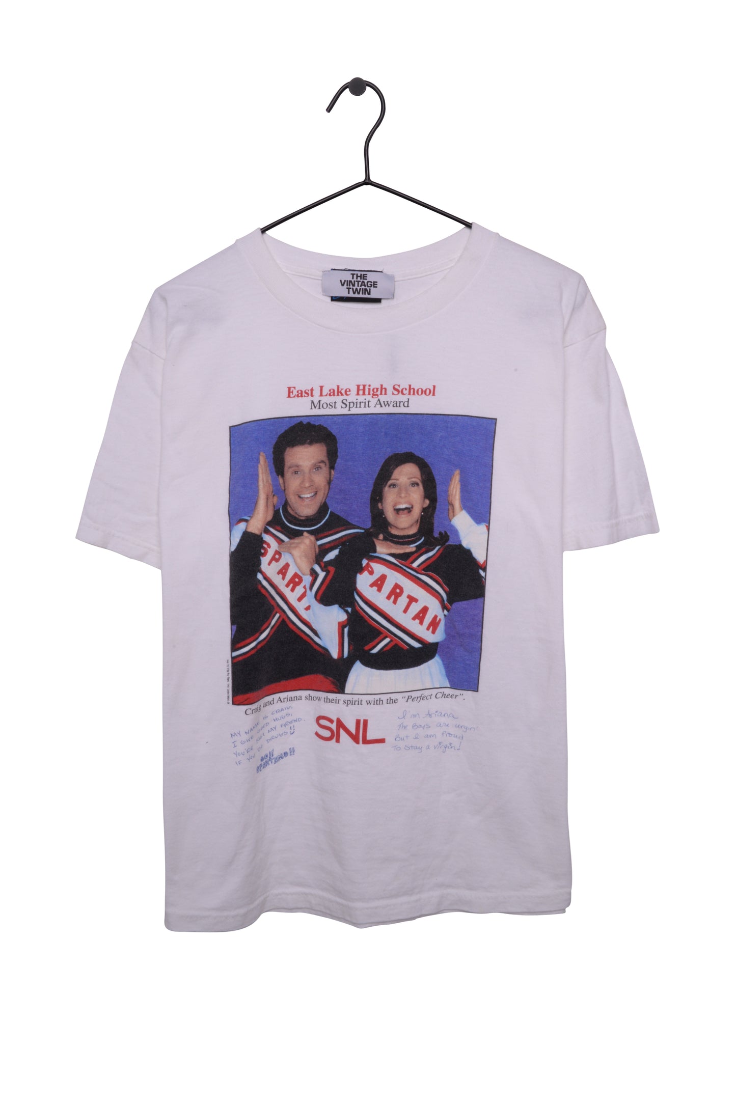 1998 SNL East Lake High Tee USA