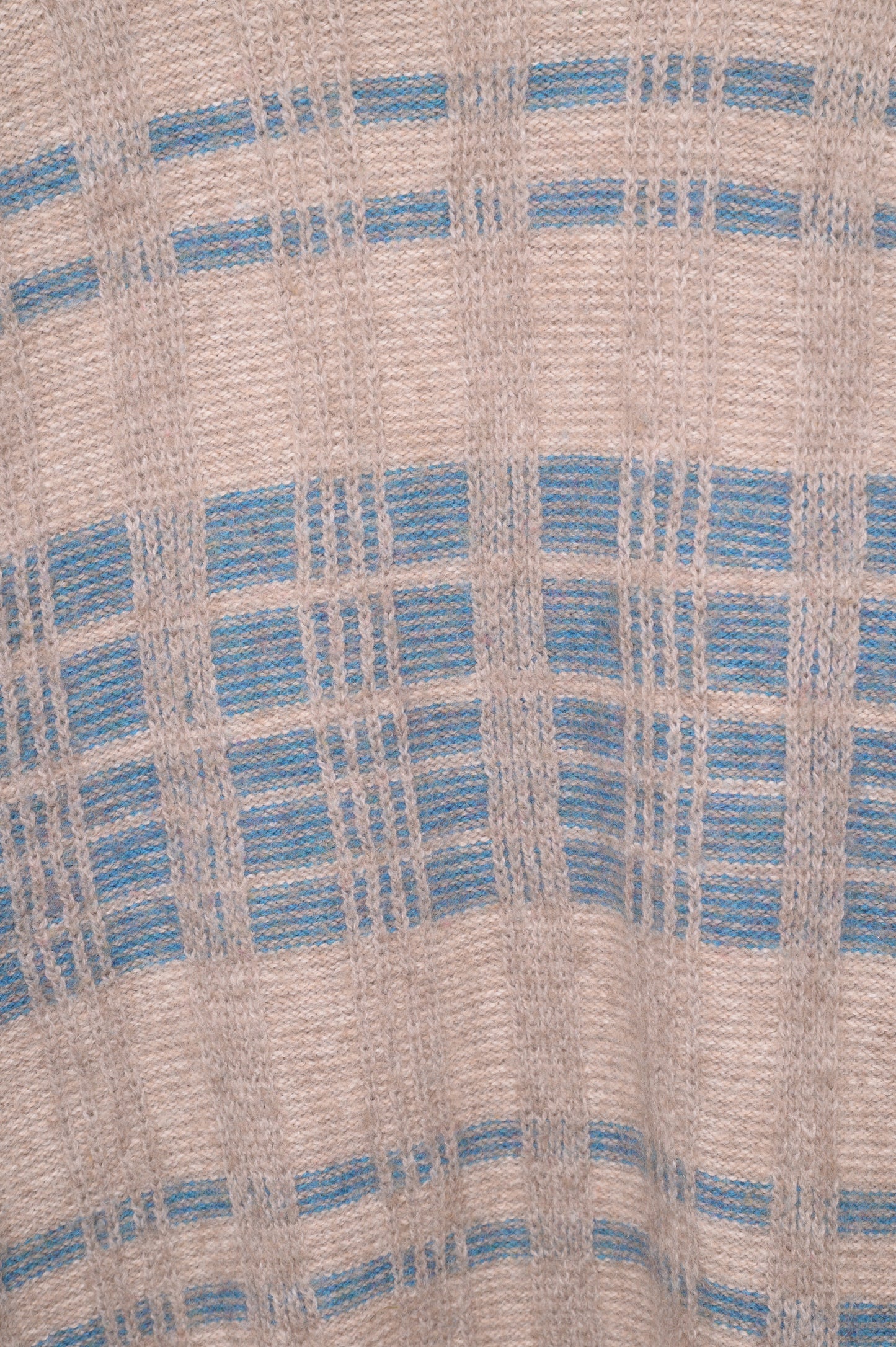 Wool Striped Sweater