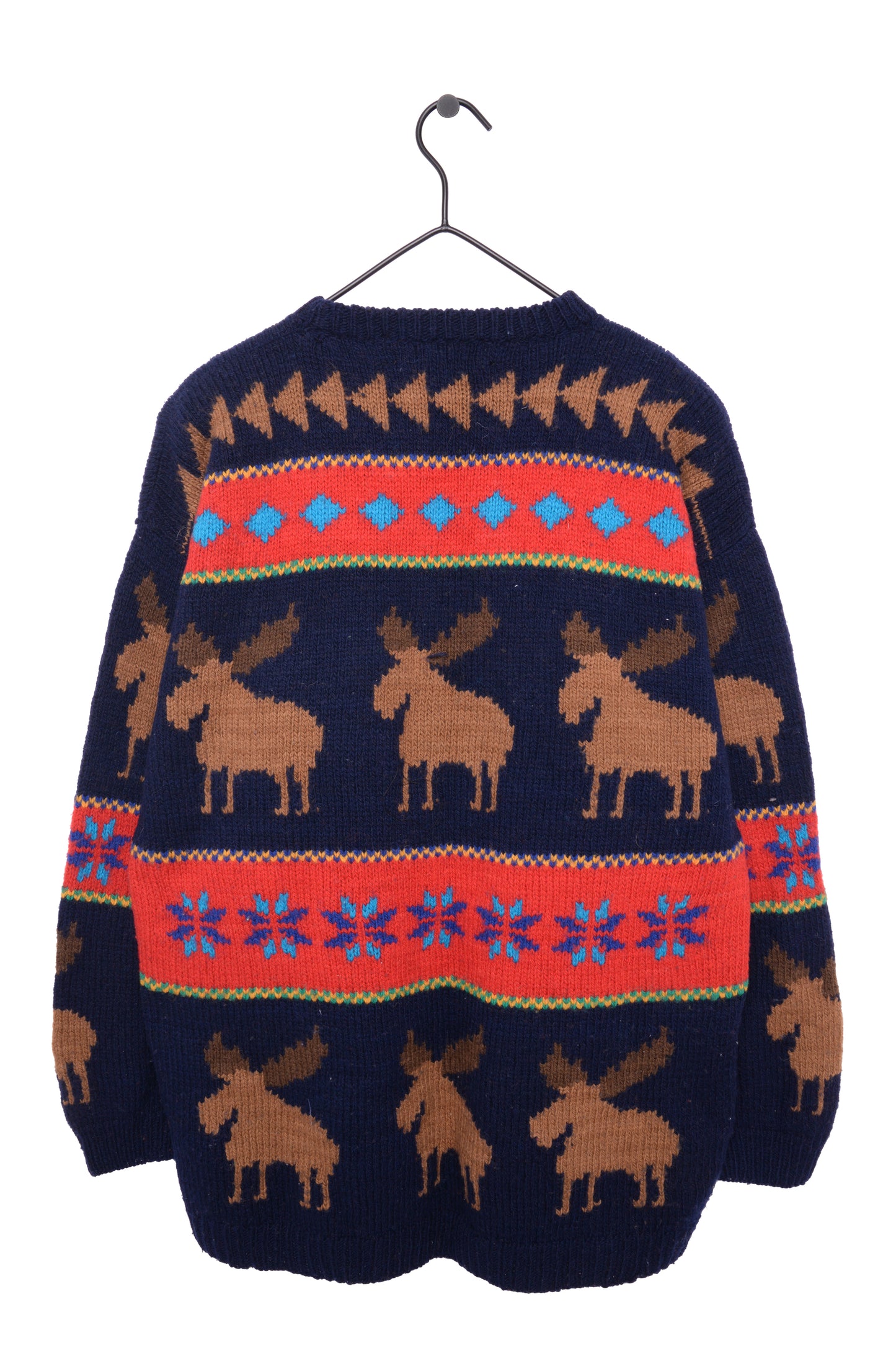 Wool Moose Sweater