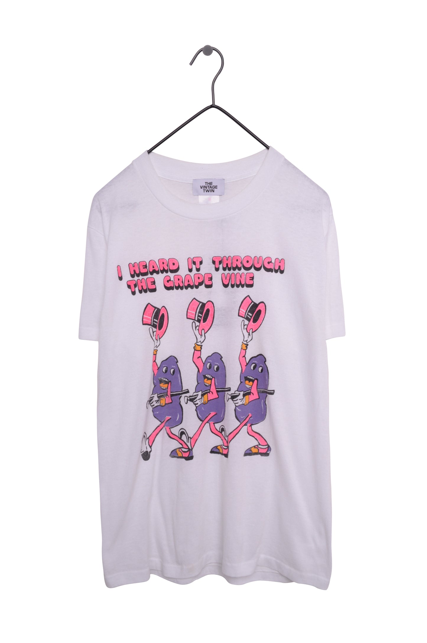 Through The Grapevine Tee USA