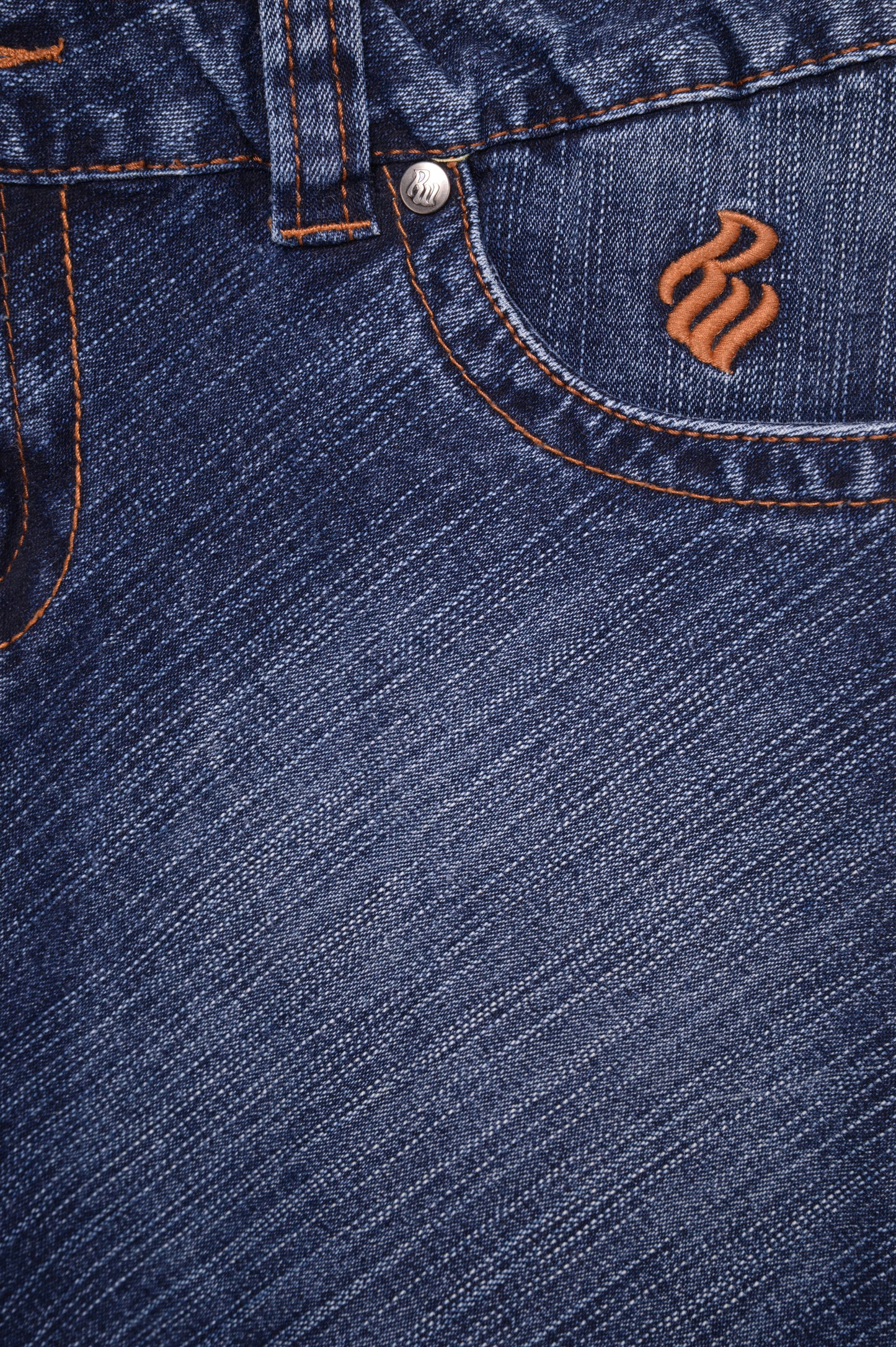 Y2K Rocawear Denim Mini Skirt