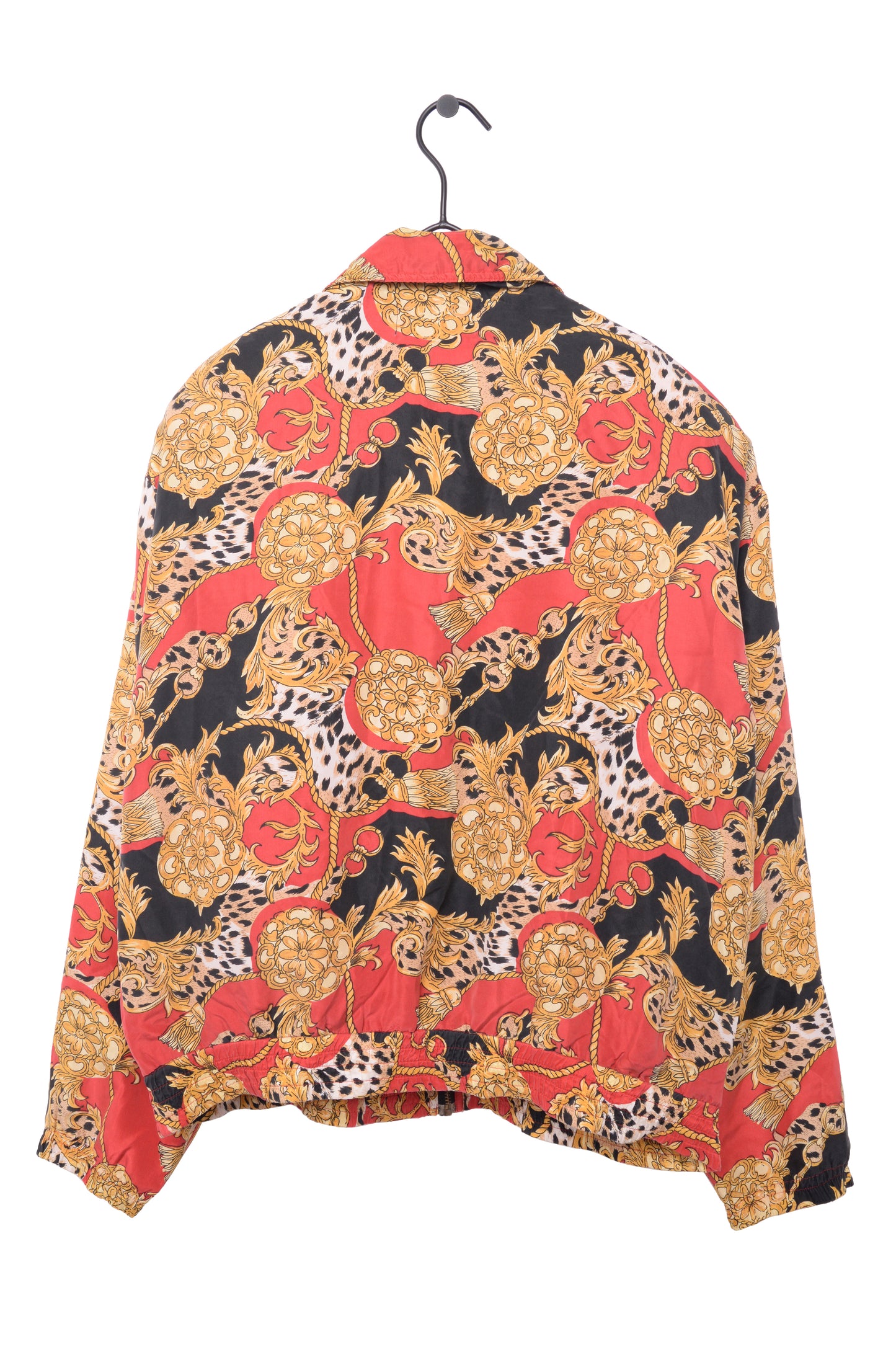 Baroque Ropes Windbreaker