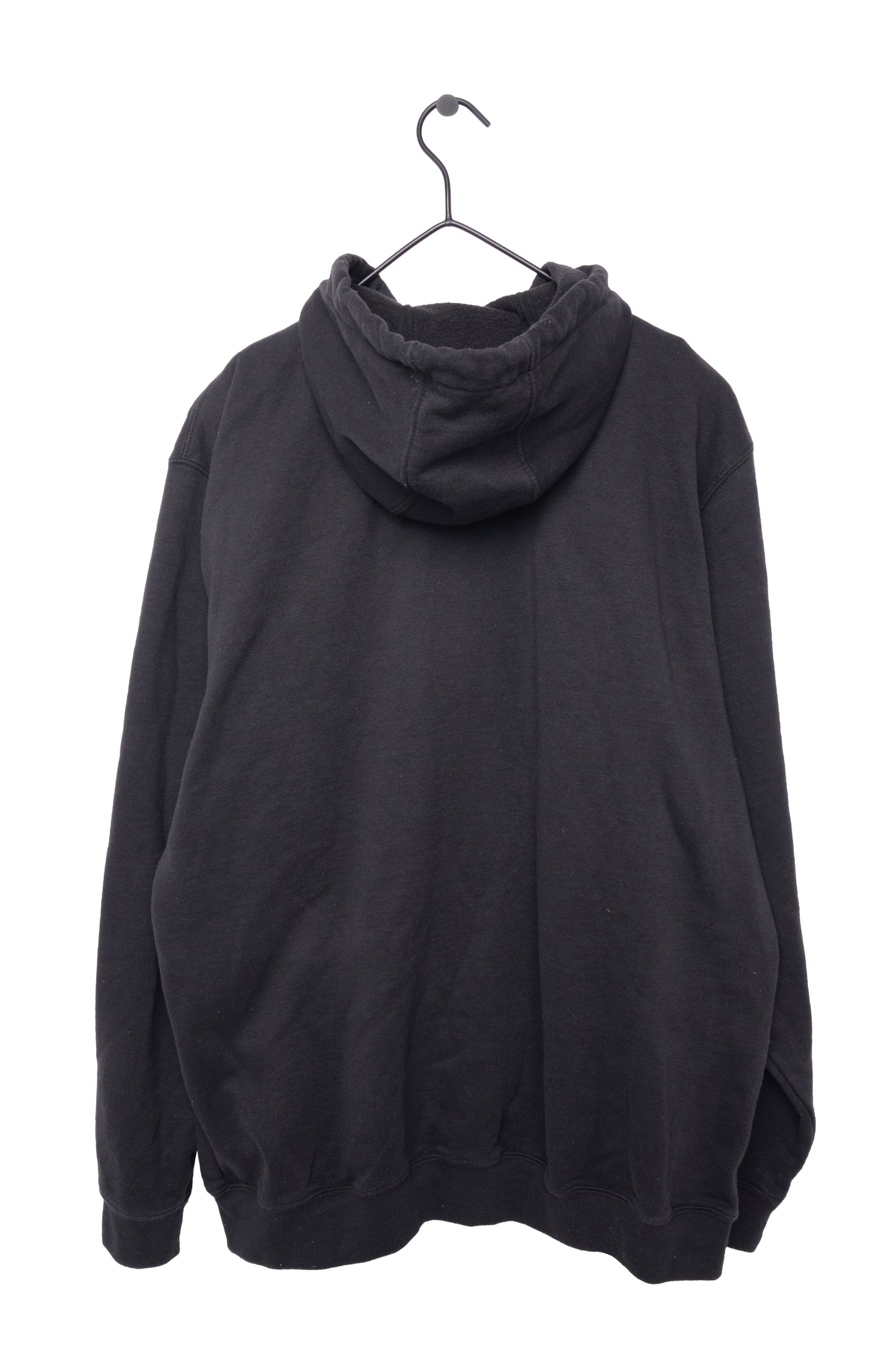 Black Carhartt Zip-Up Hoodie