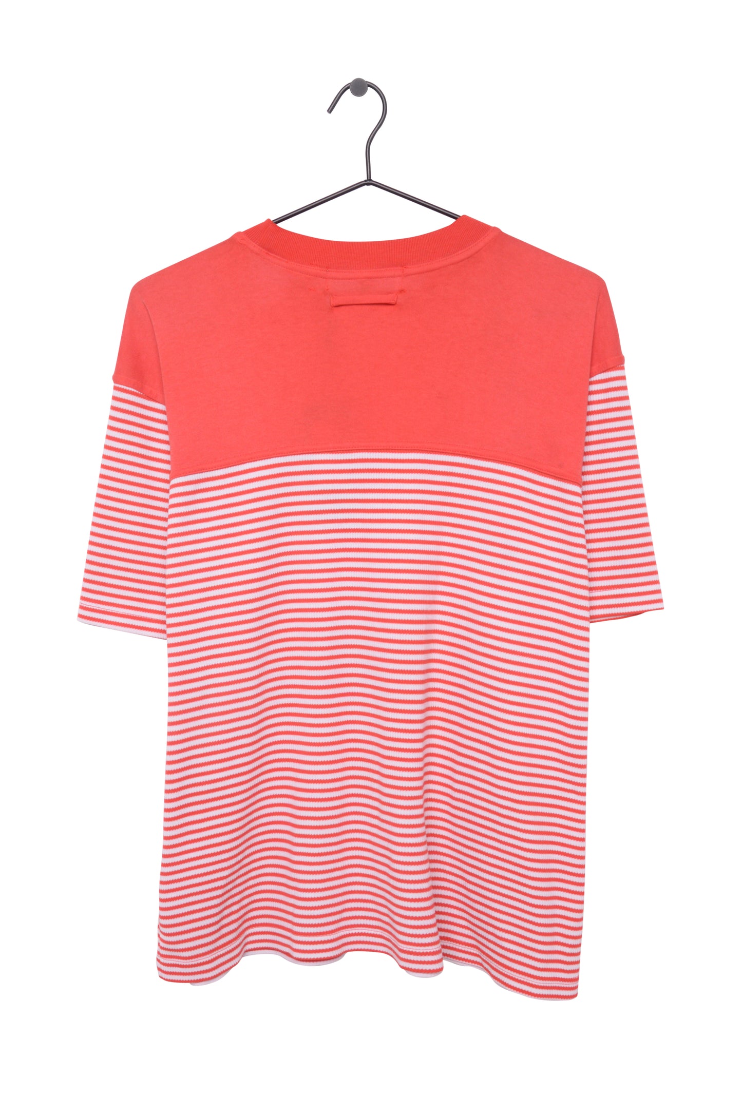 Ribbed Striped Tee