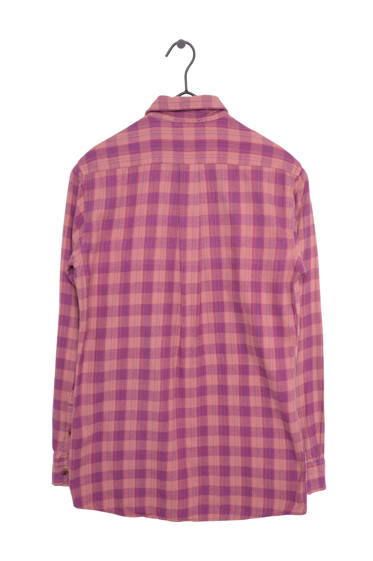 Pink Flannel Shirt