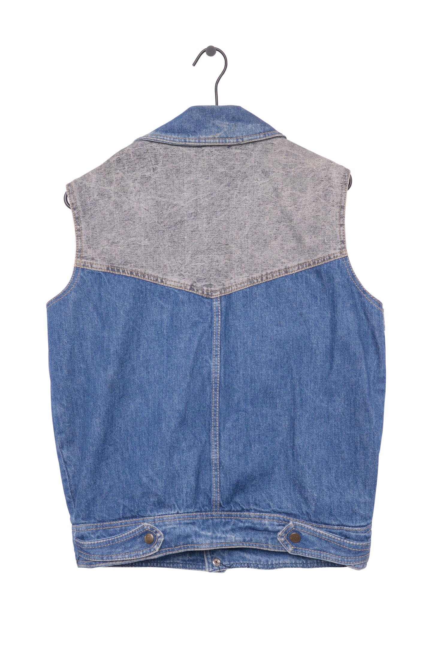Denim Work Vest USA