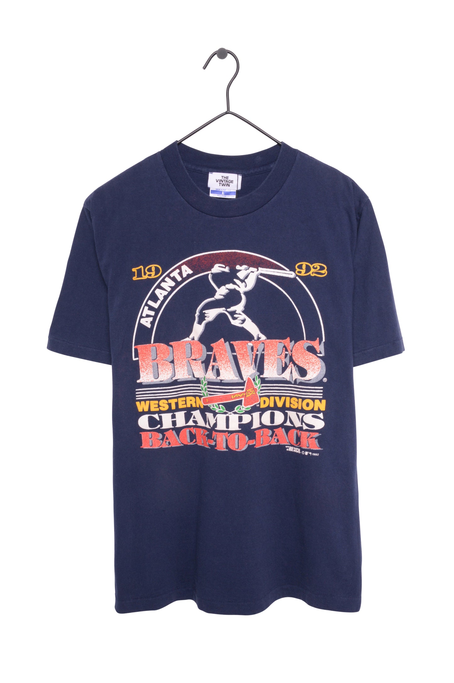 1992 Atlanta Braves Tee USA