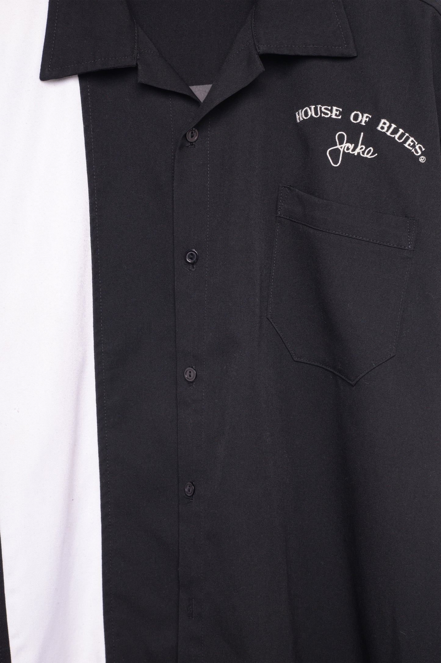 Blues Brothers Bowling Shirt