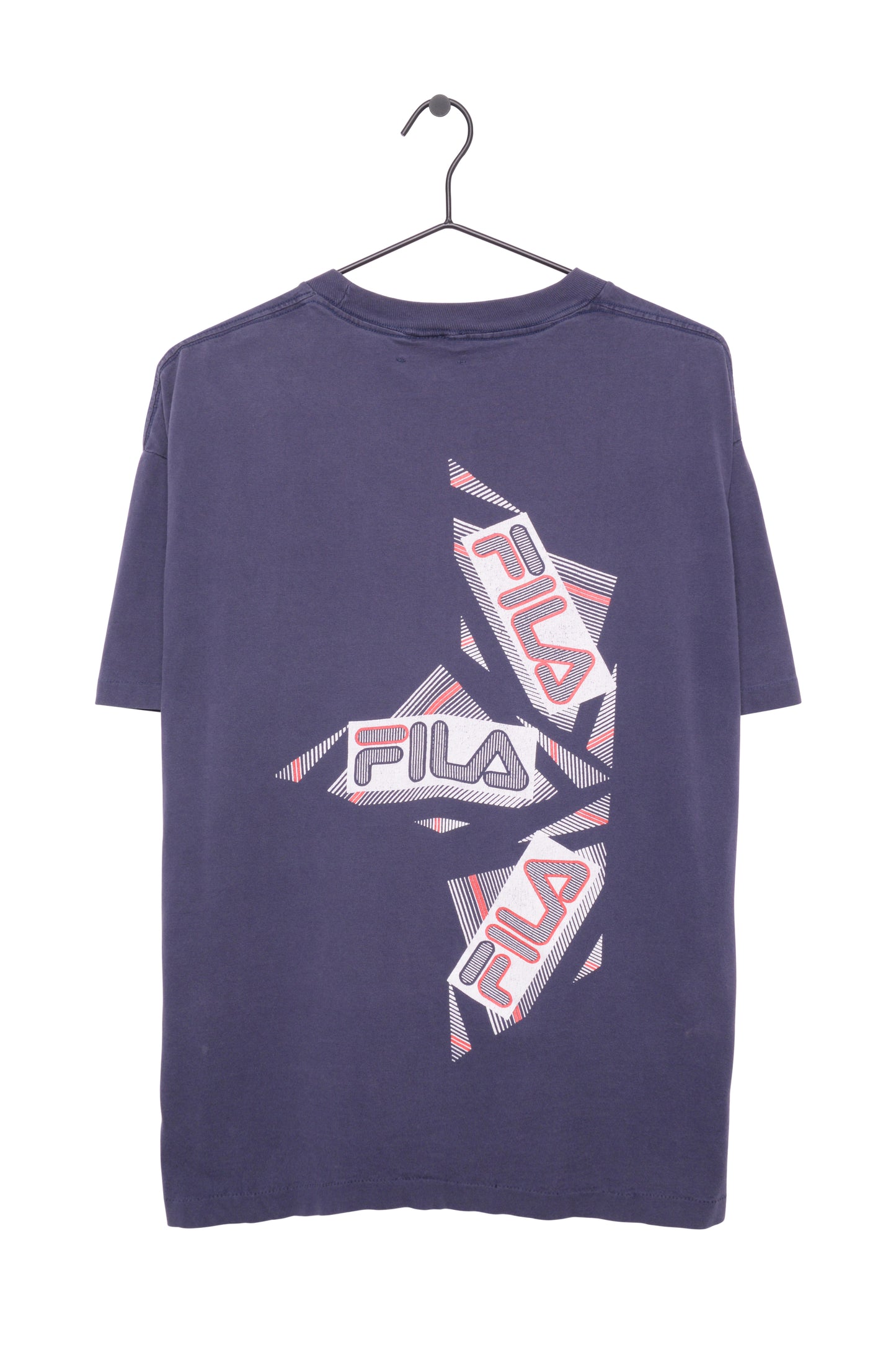 Faded FILA Tee