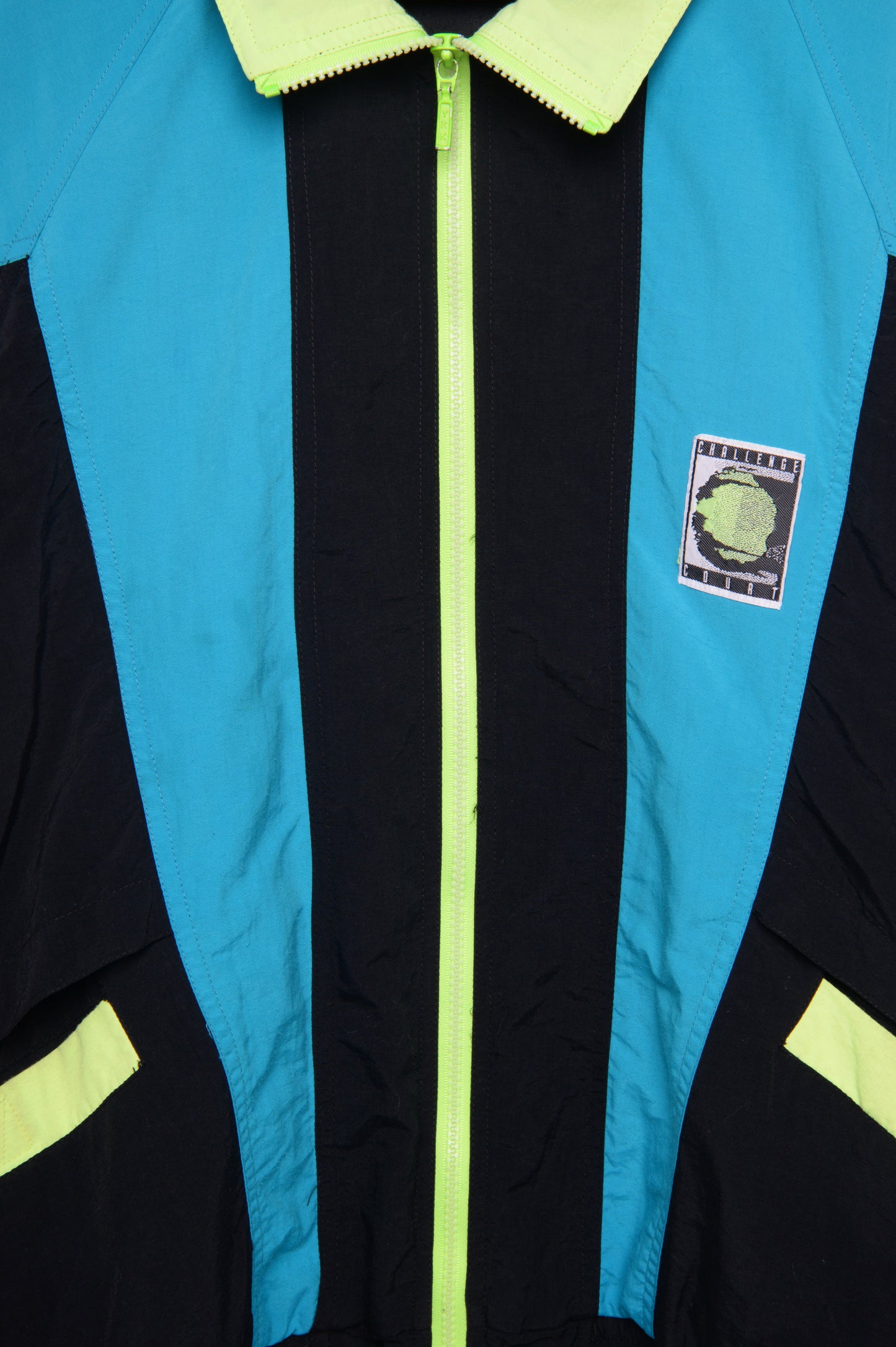 Nike Colorblock Windbreaker