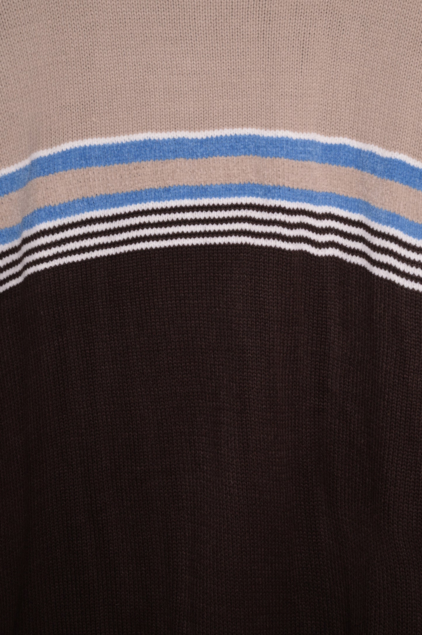 1990s Striped Sweater
