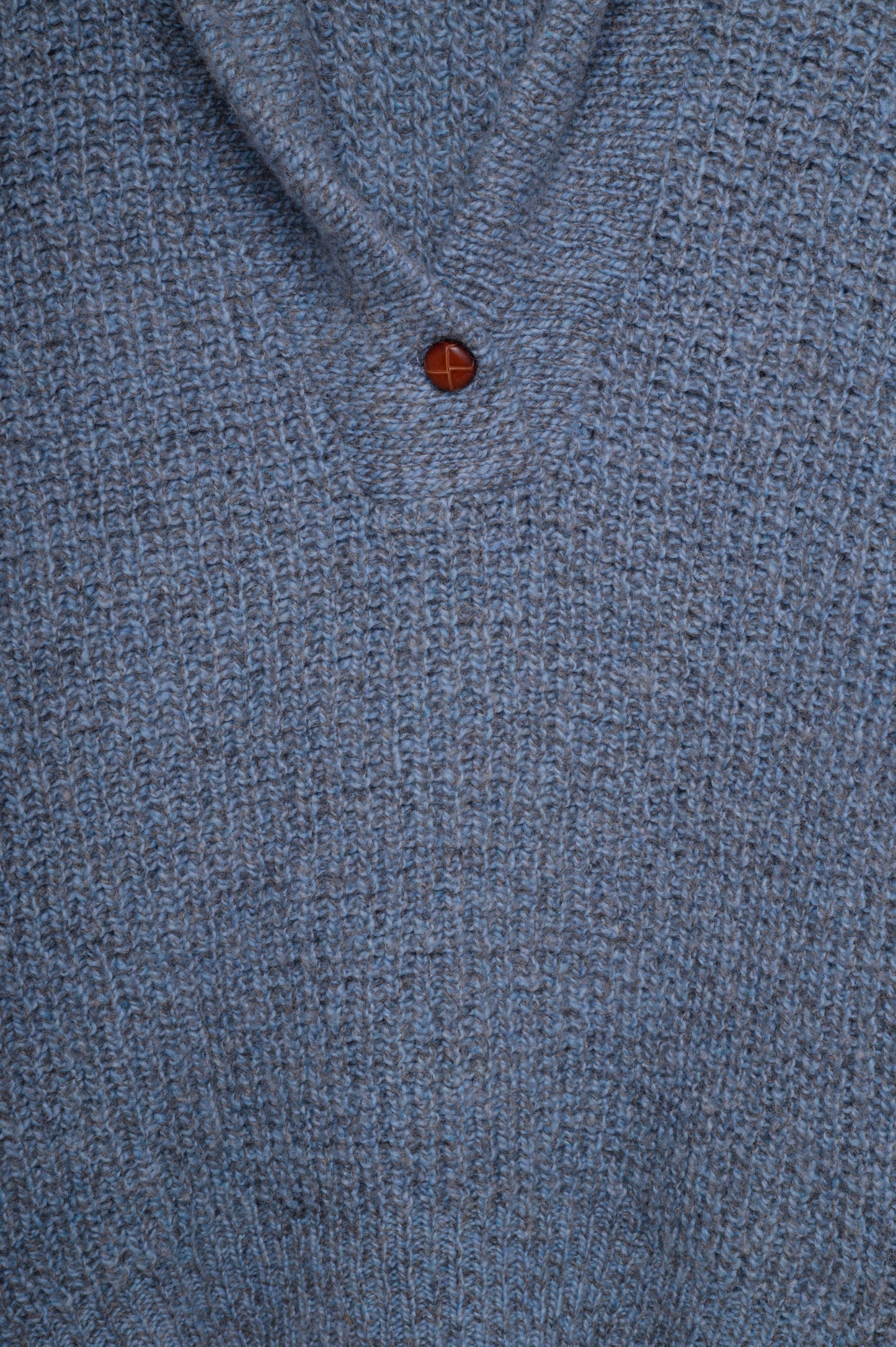 Cowl Neck Wool Sweater