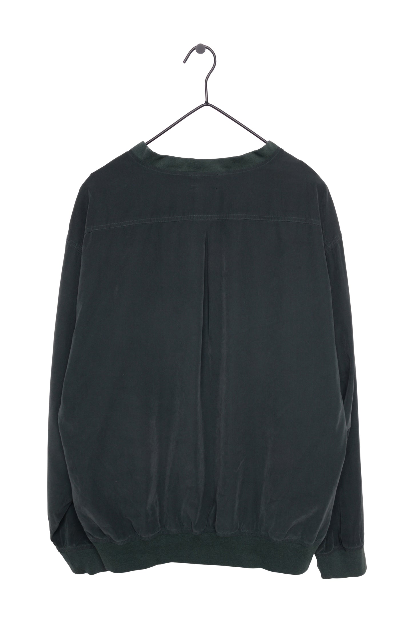 Evergreen Pullover Windbreaker