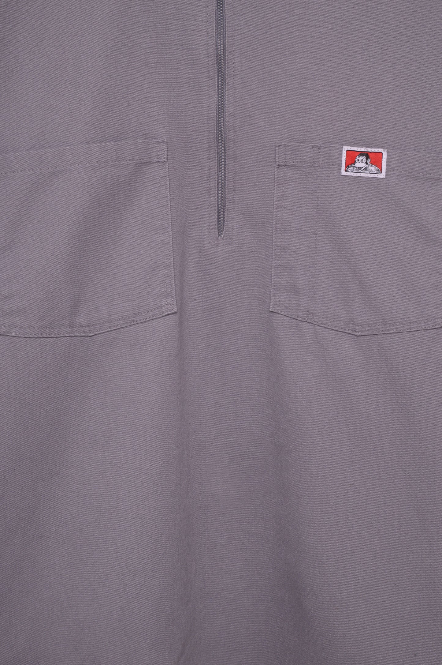 Half-Zip Work Shirt USA