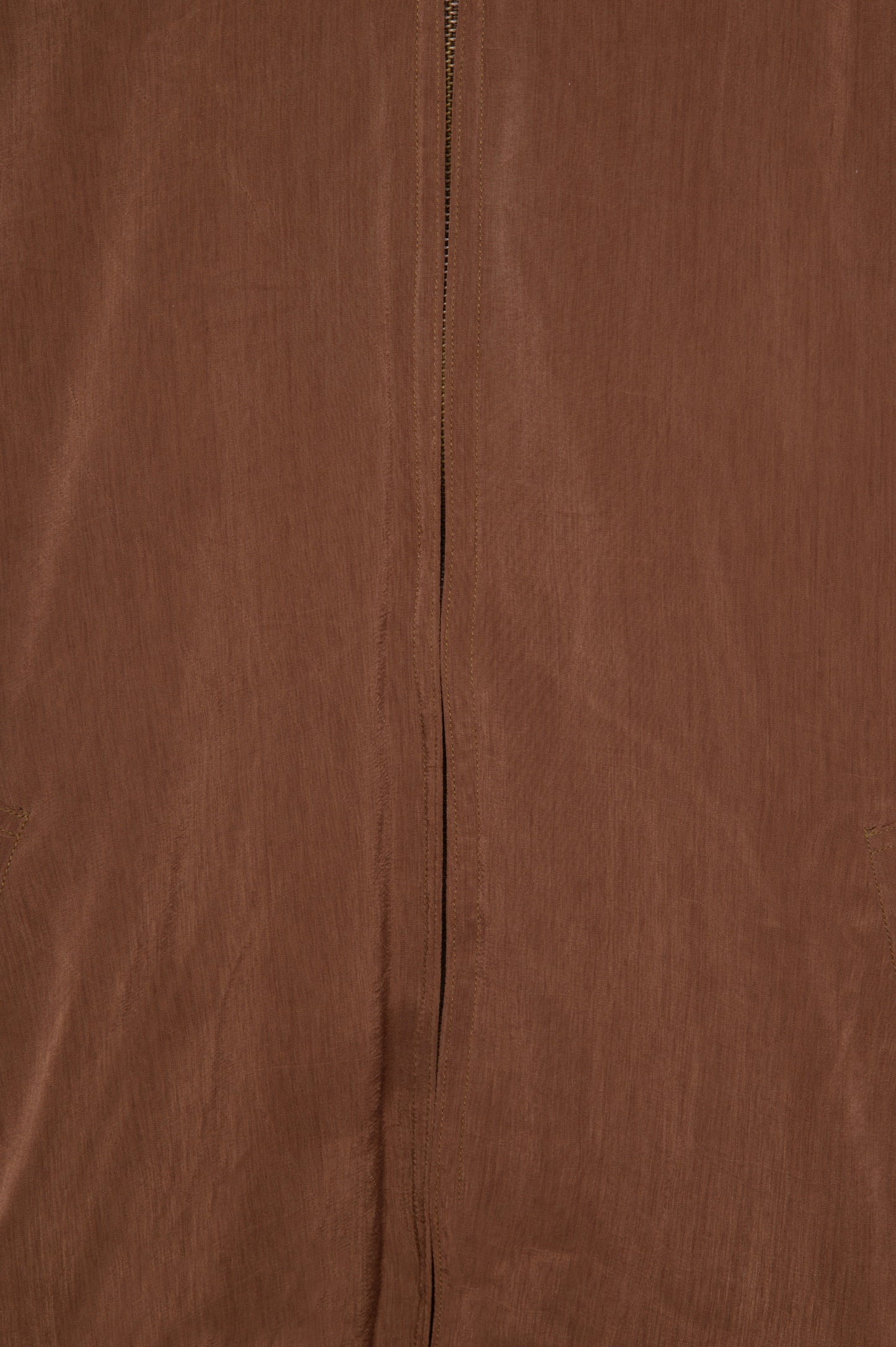 Brown Lightweight Jacket