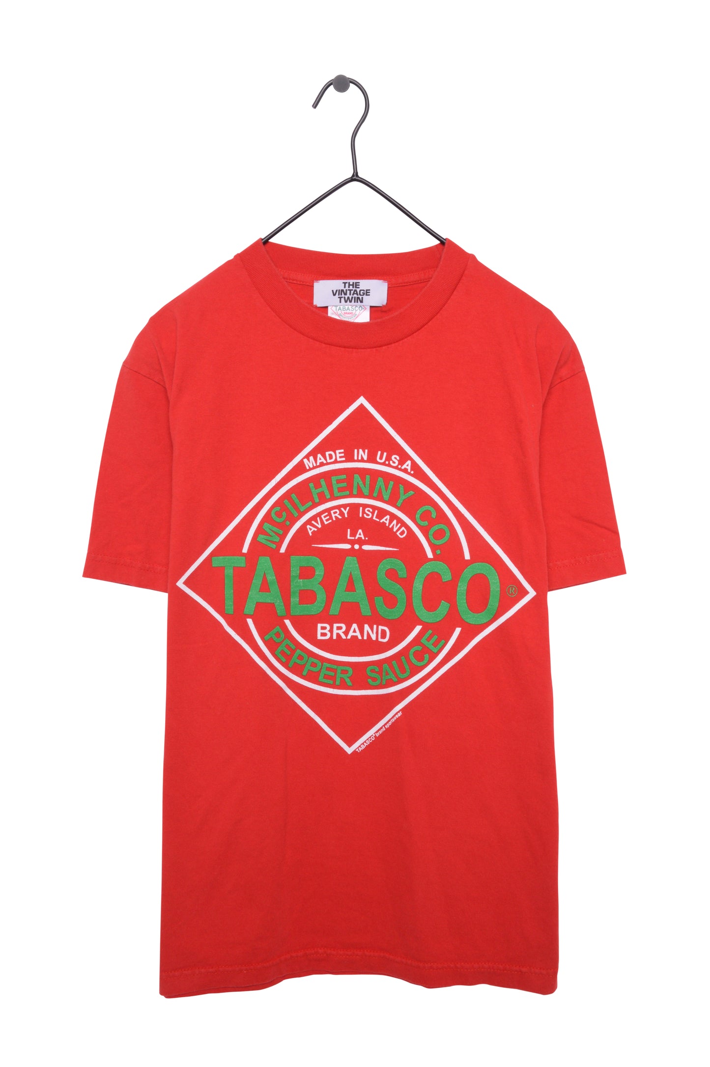 Tabasco Sauce Tee USA