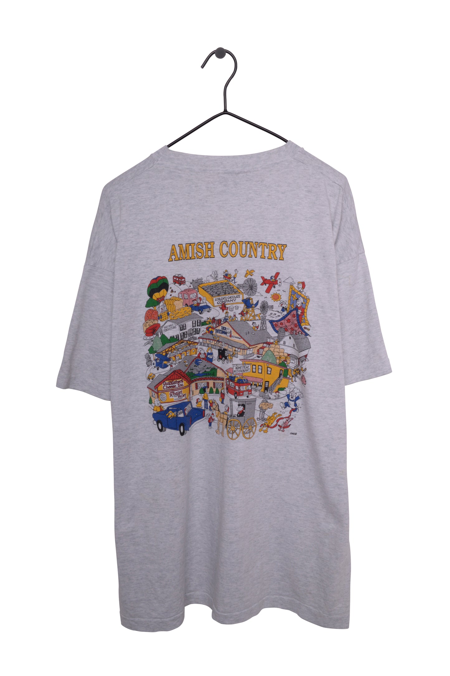 1994 Berlin Ohio Tee USA