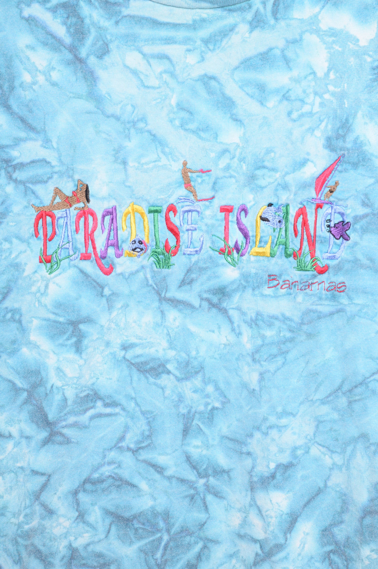Paradise Island Bahamas Tee USA