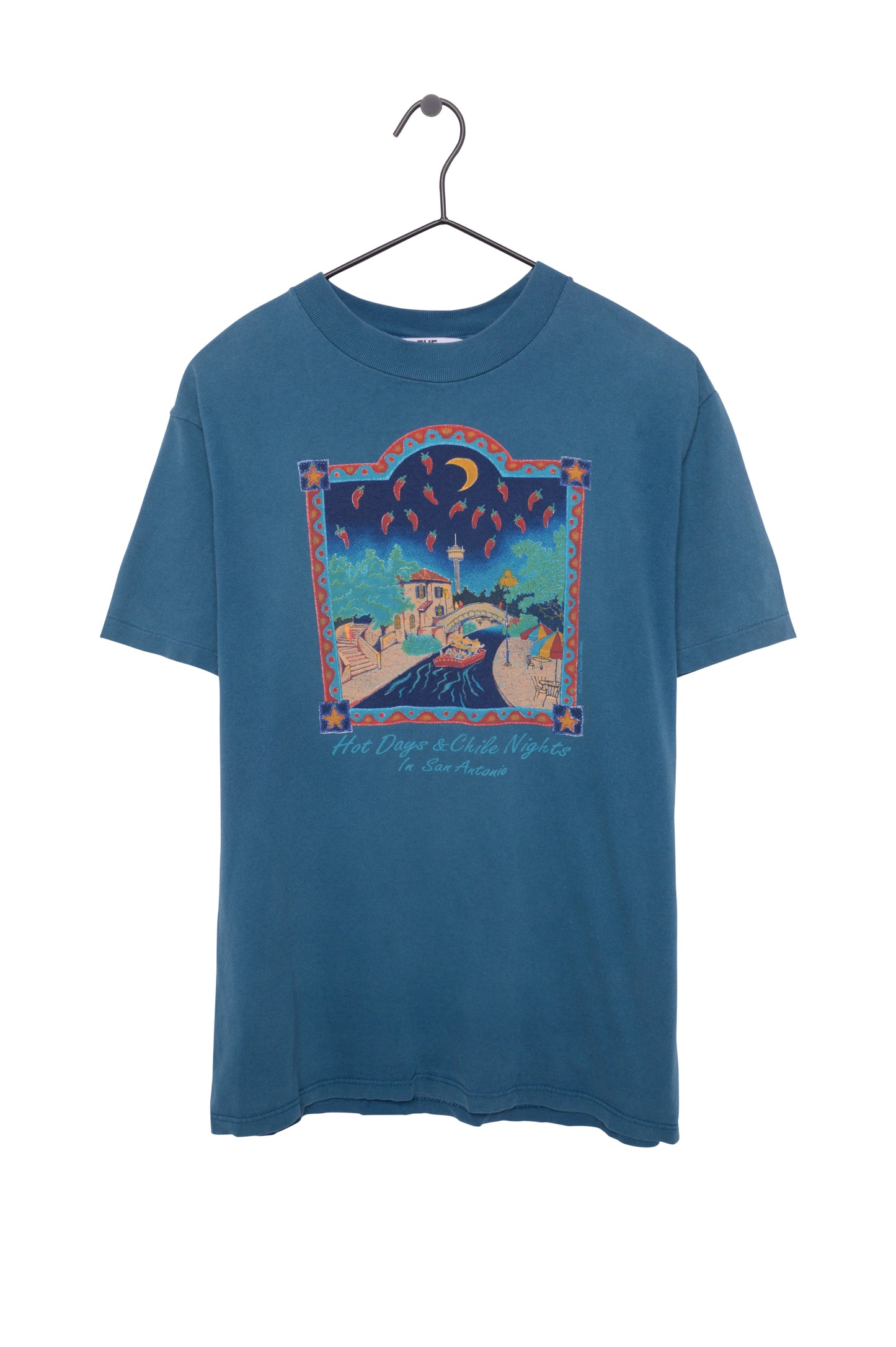 Chile San Antonio Tee USA