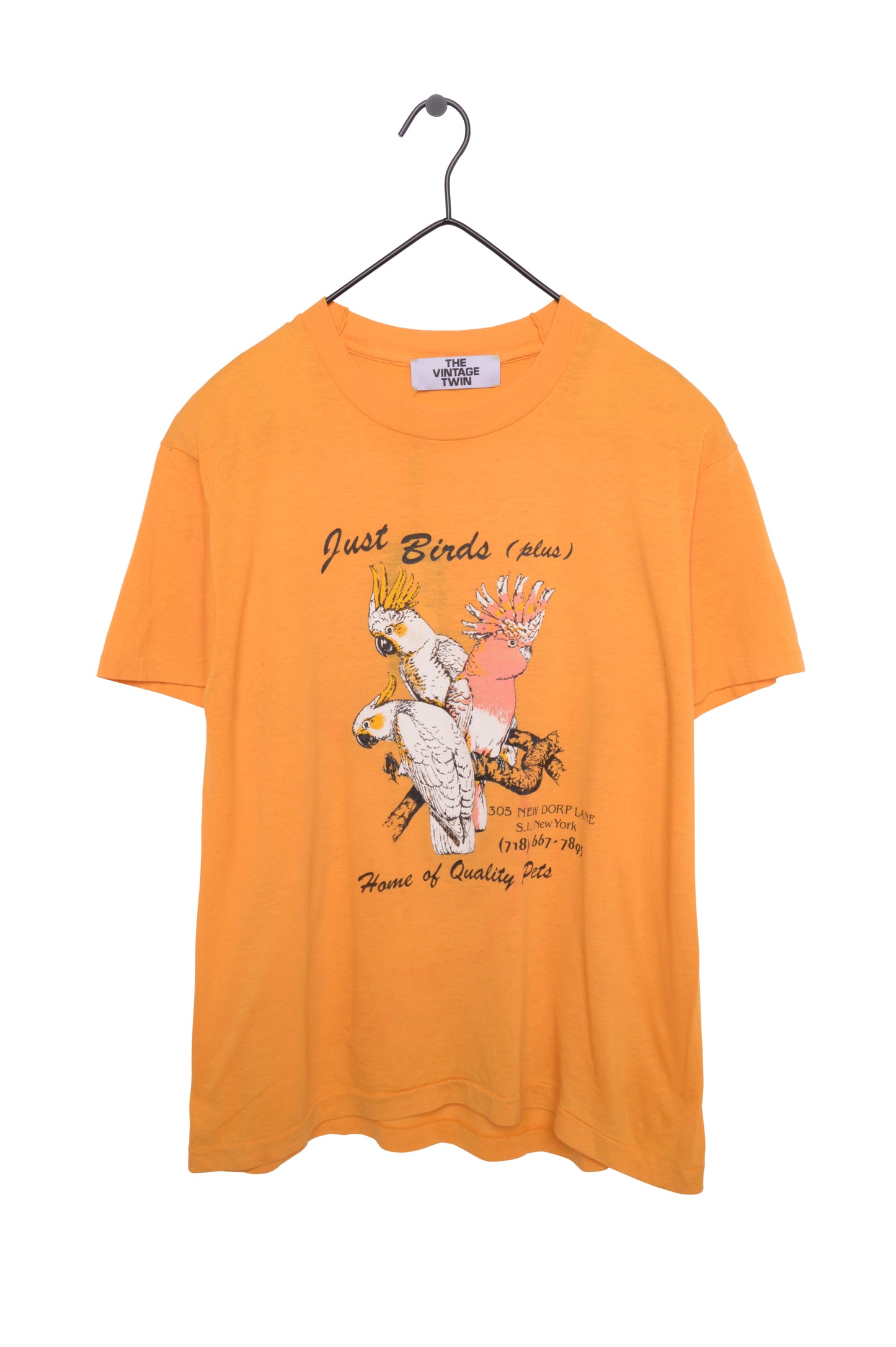 Just Birds Tee