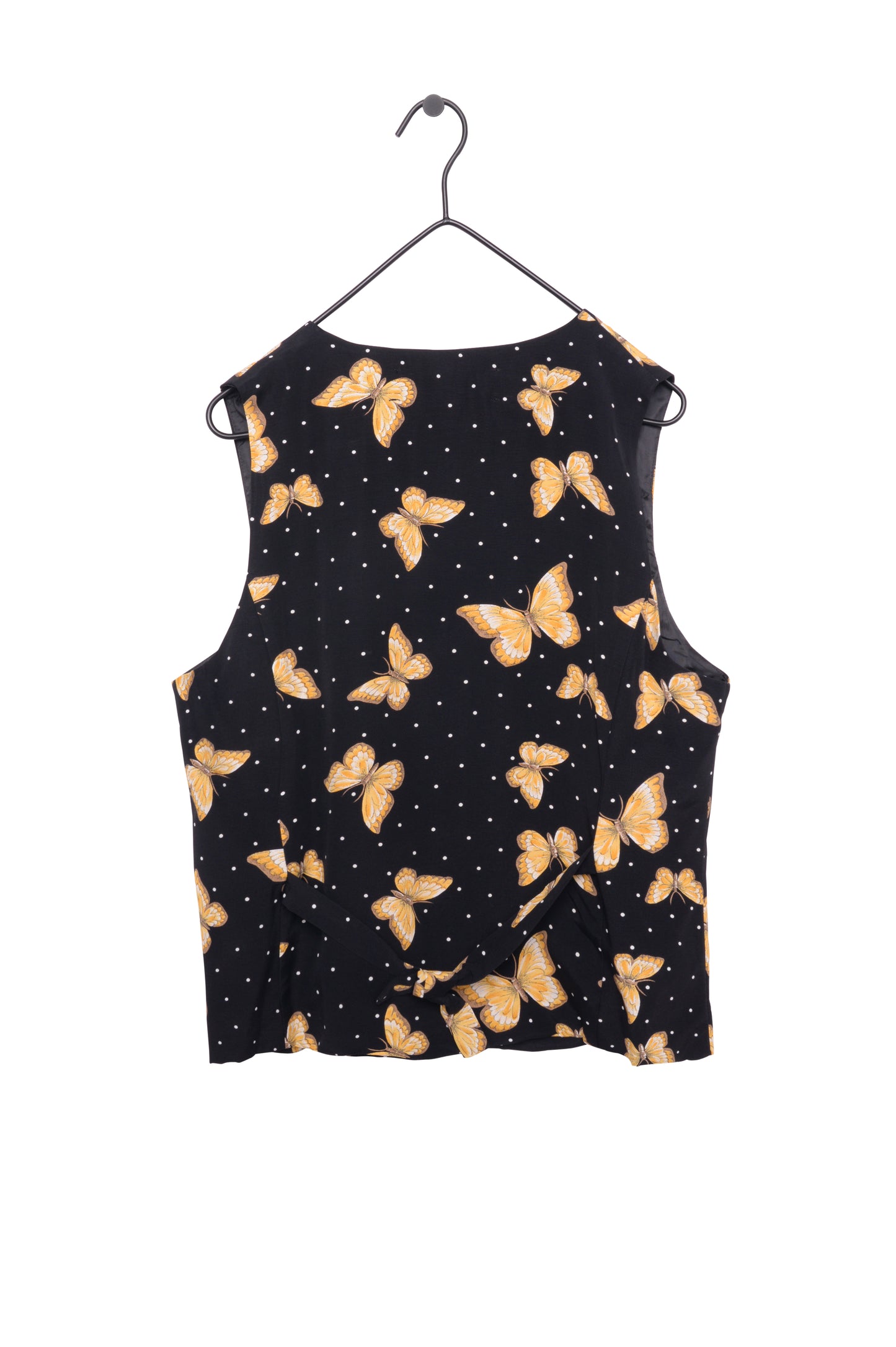 1990s Butterfly Vest USA