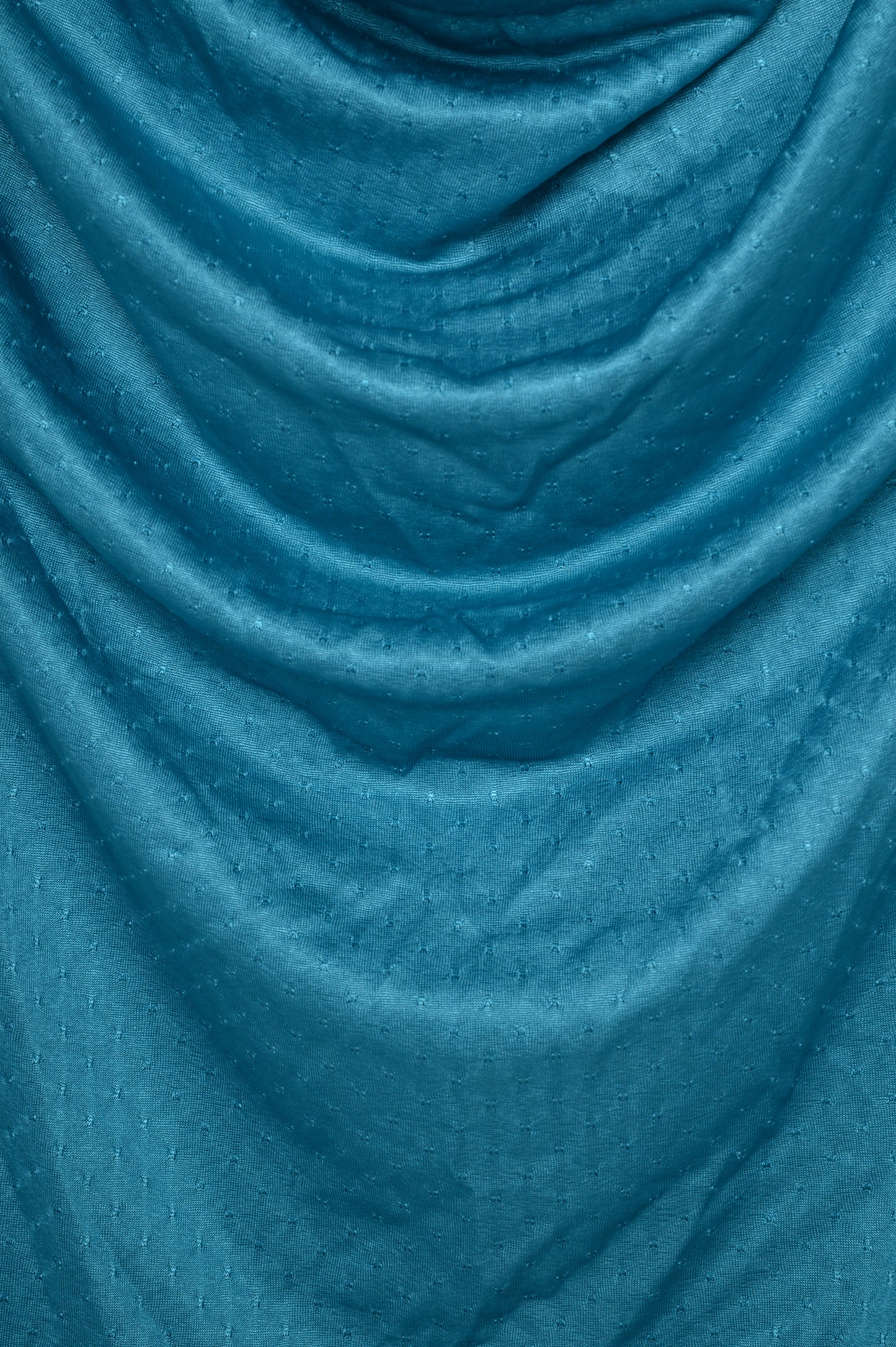 Y2K Cowl Neck Slinky Top USA