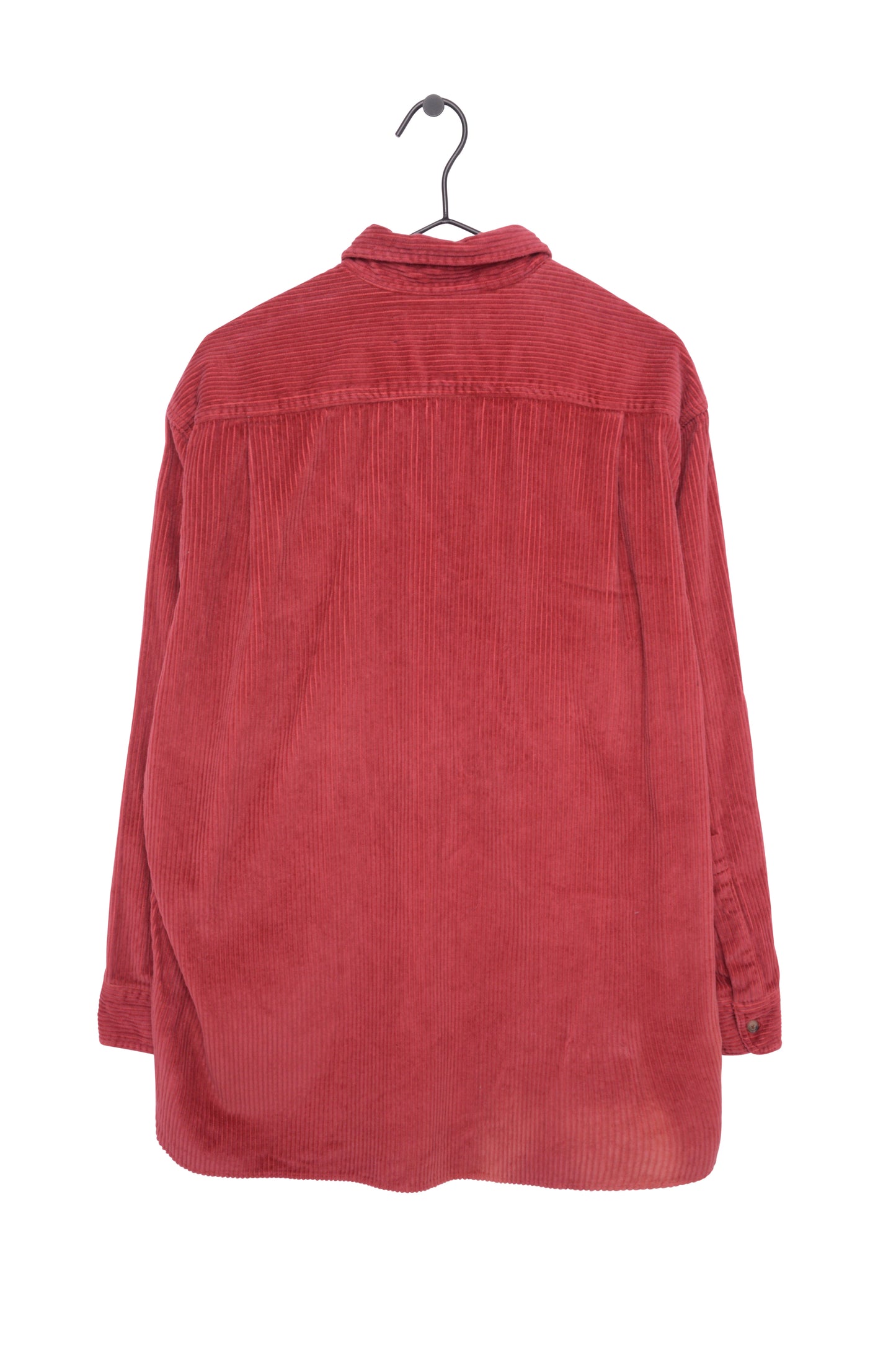 Corduroy Button Down