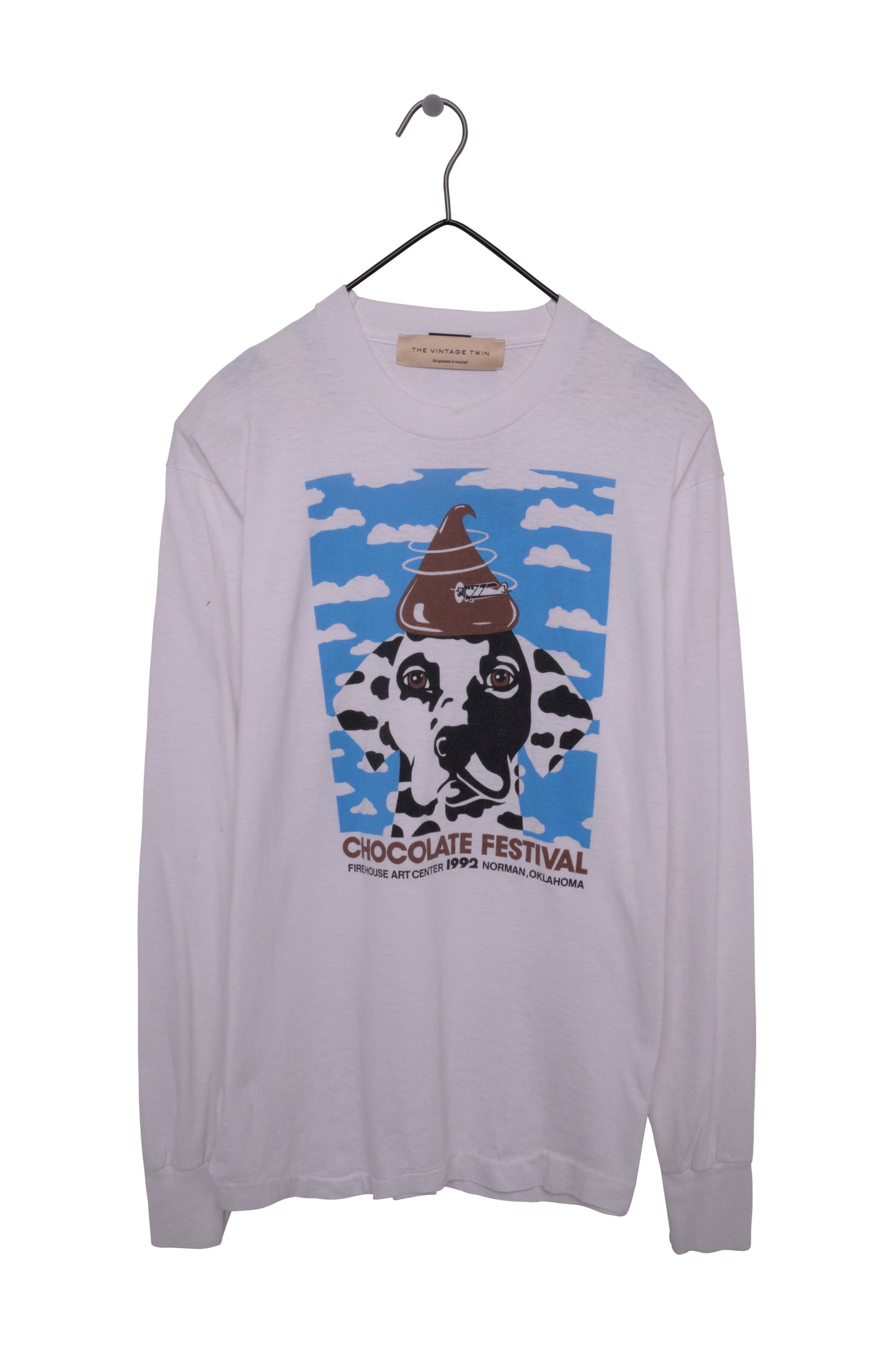 1992 Chocolate Festival Tee USA