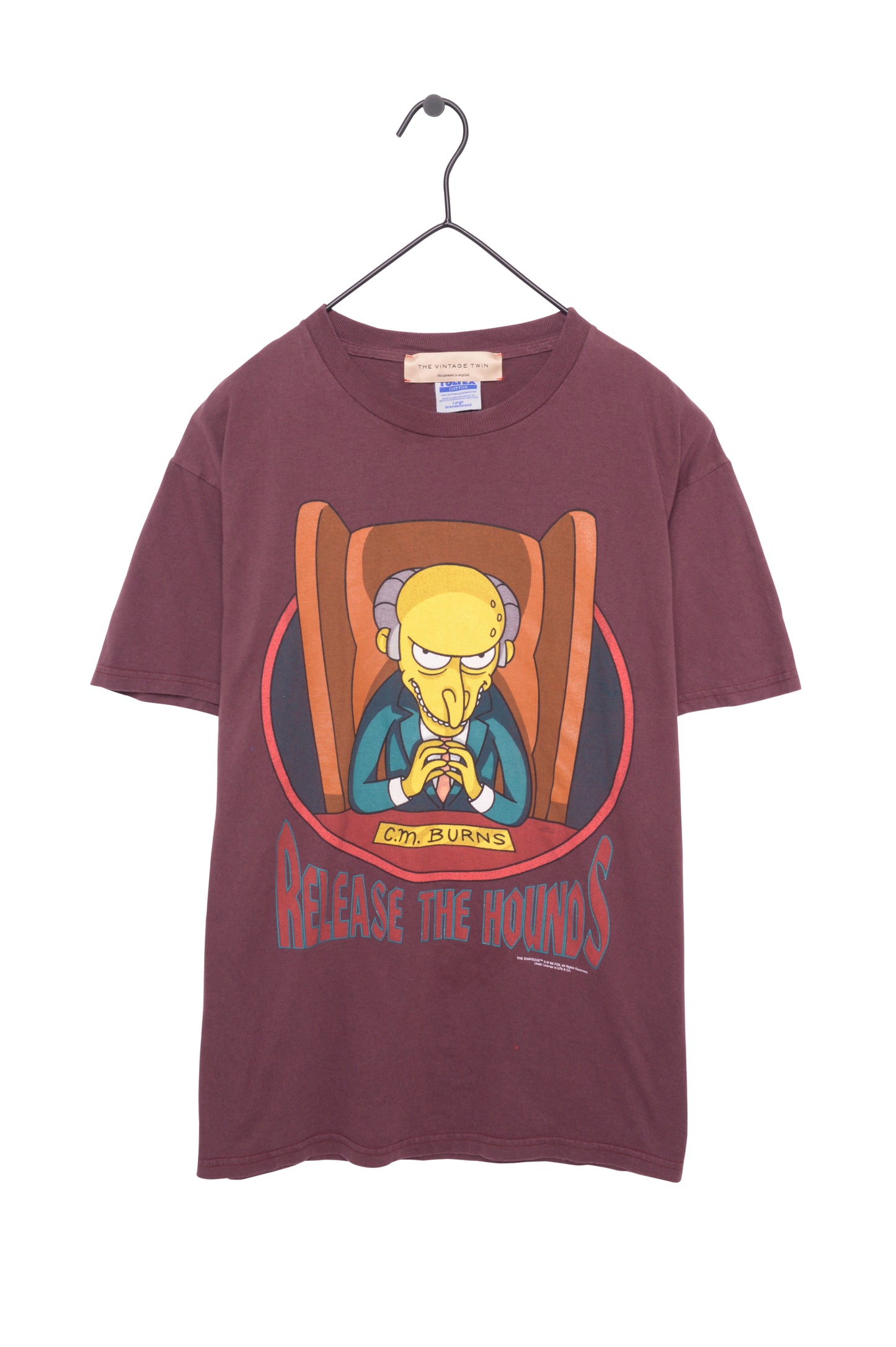 1999 The Simpsons Tee