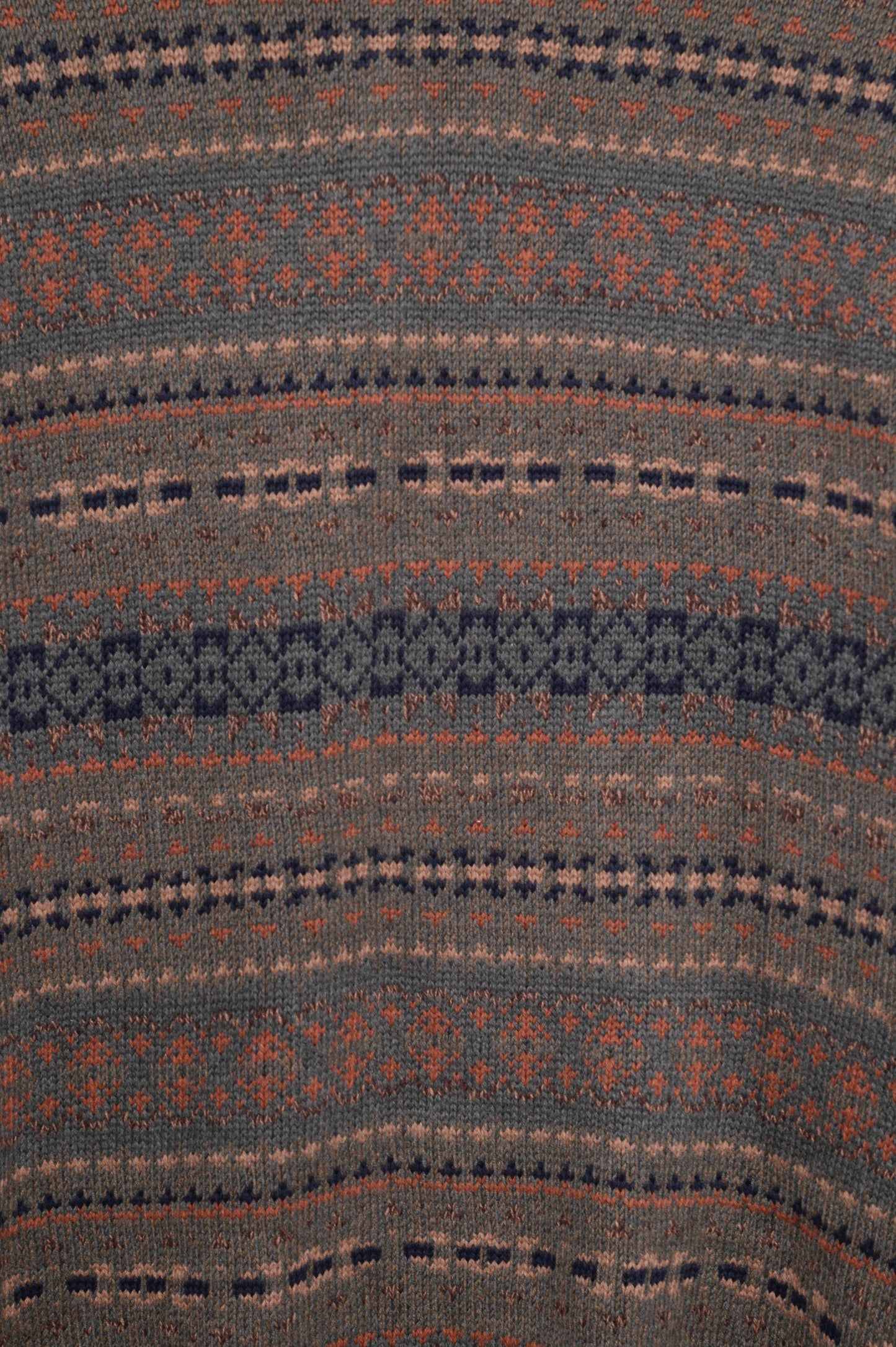 Geo Alpine Sweater