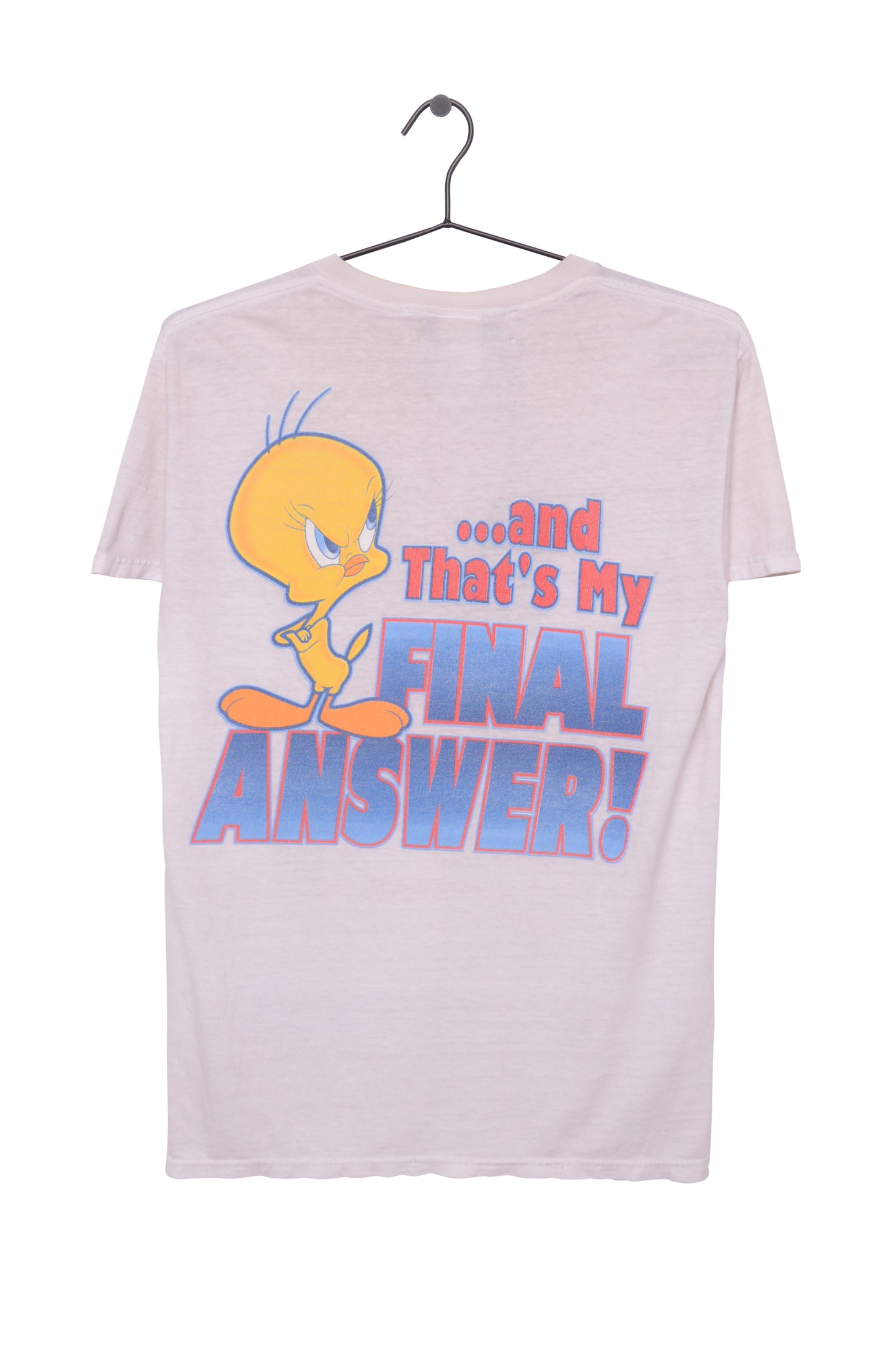 Tweety Bird Millionaire Tee